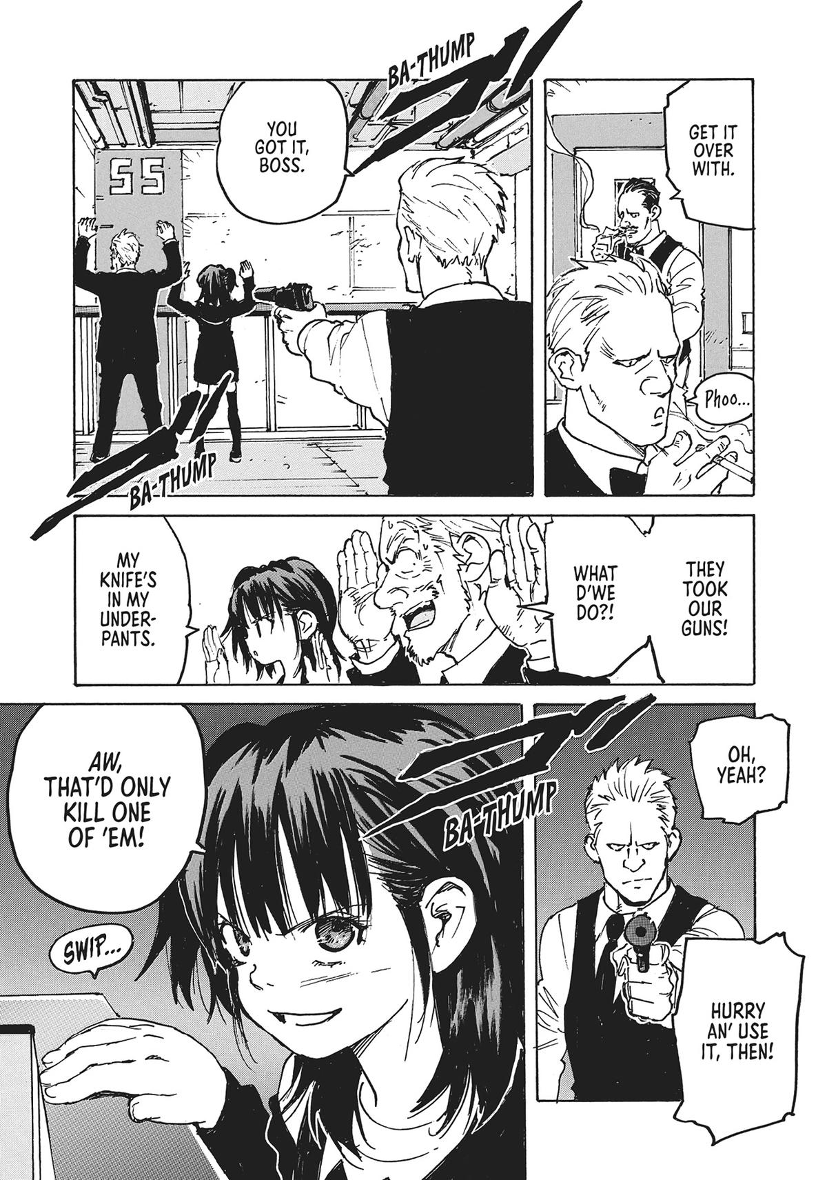 Read Candy & Cigarettes Manga Online