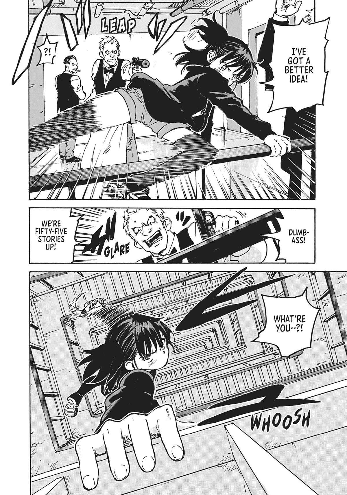 Read Candy & Cigarettes Manga Online