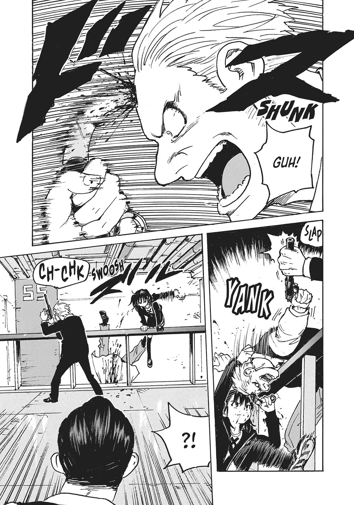 Read Candy & Cigarettes Manga Online