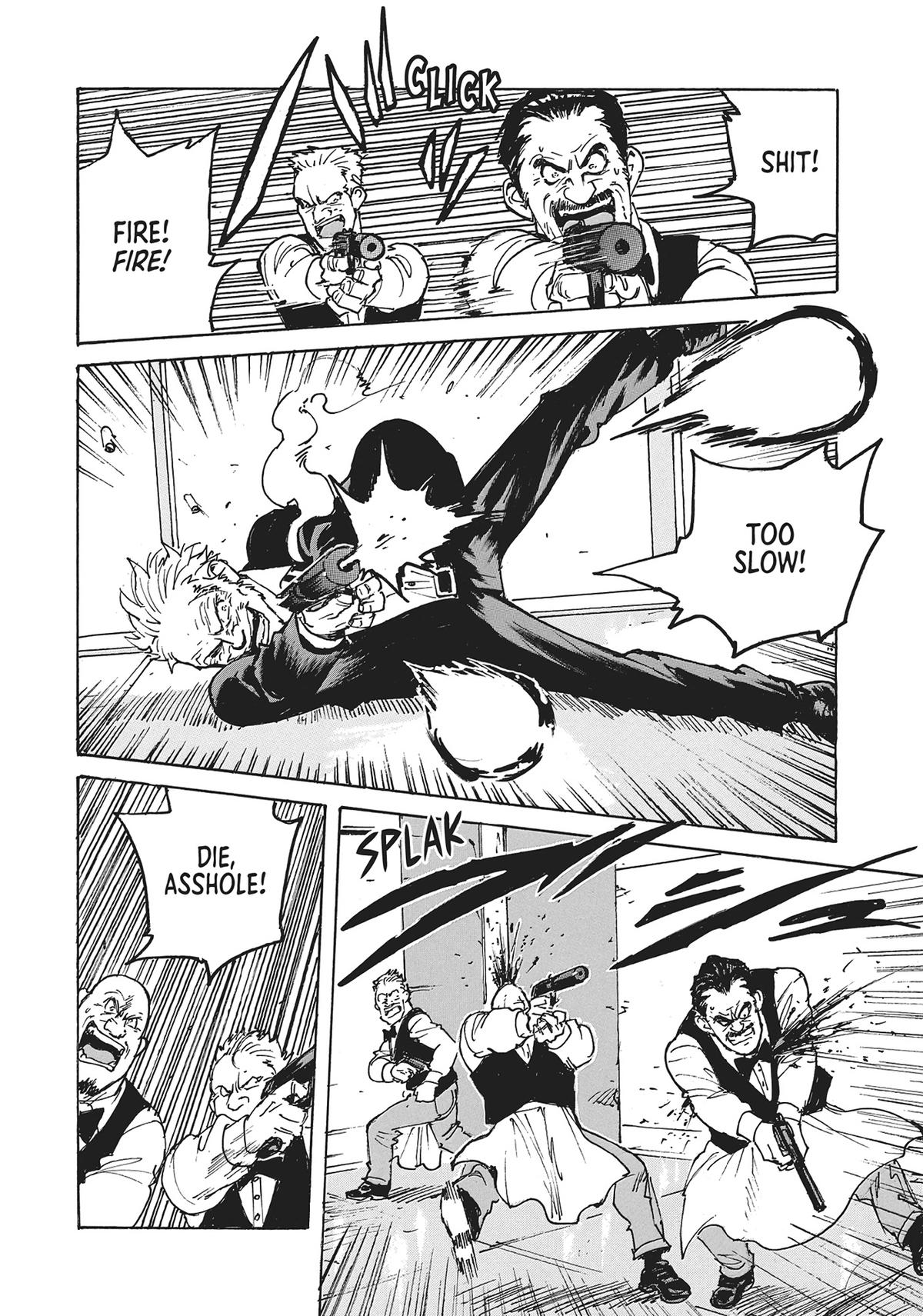 Read Candy & Cigarettes Manga Online
