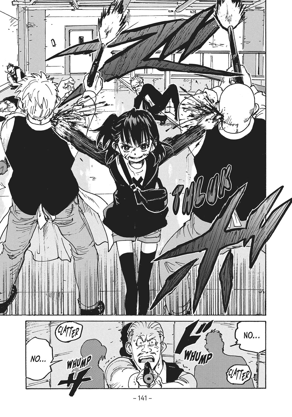 Read Candy & Cigarettes Manga Online