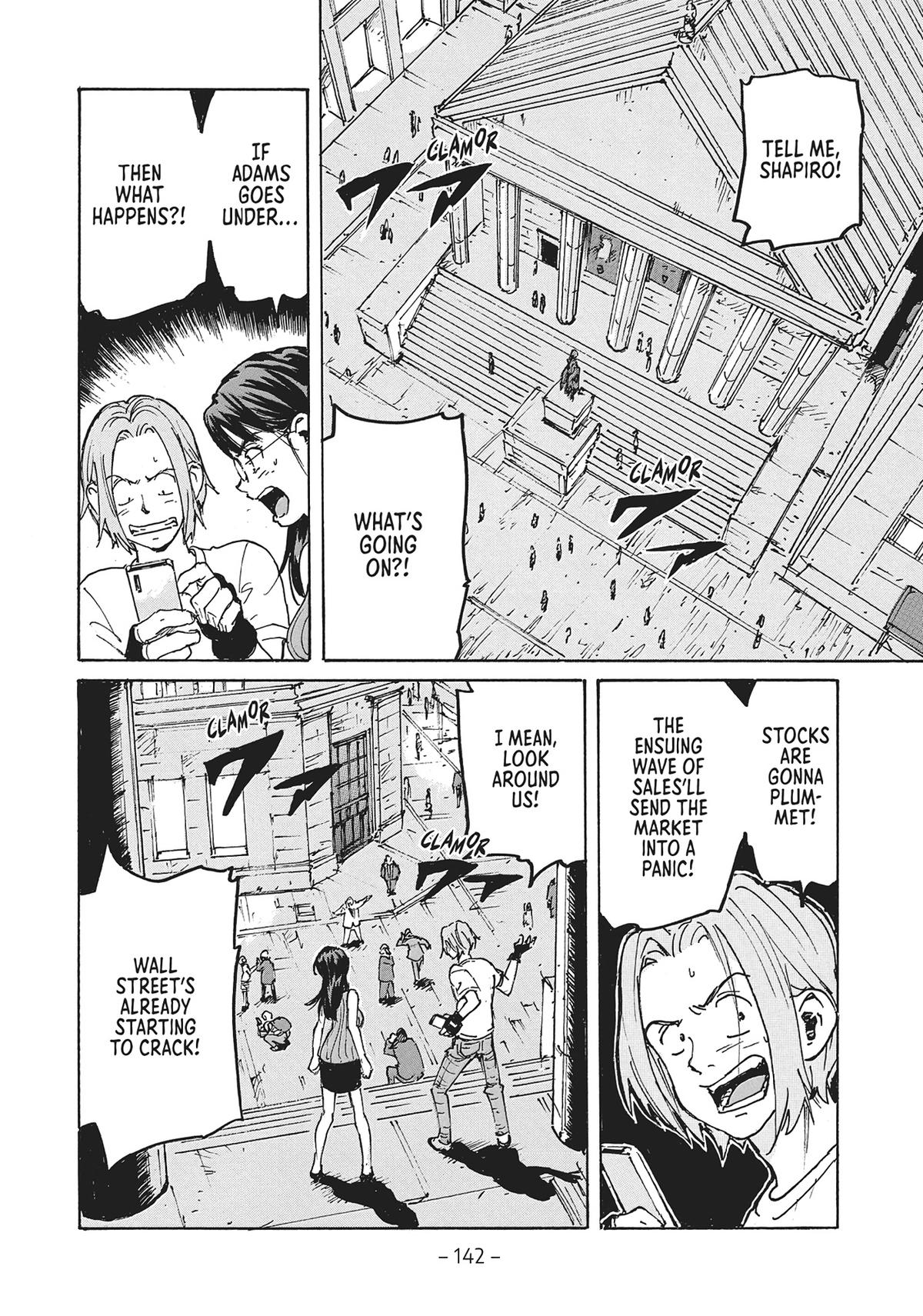 Read Candy & Cigarettes Manga Online