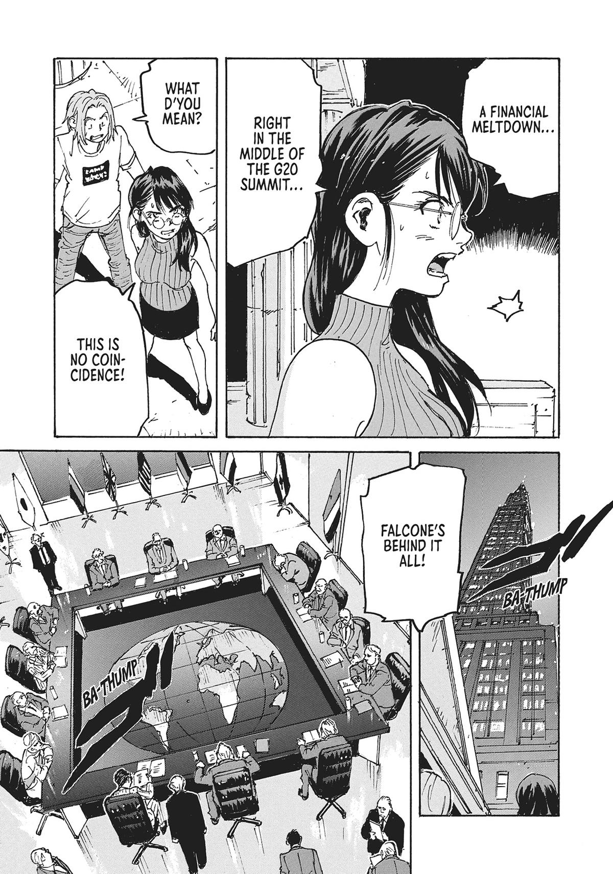 Read Candy & Cigarettes Manga Online
