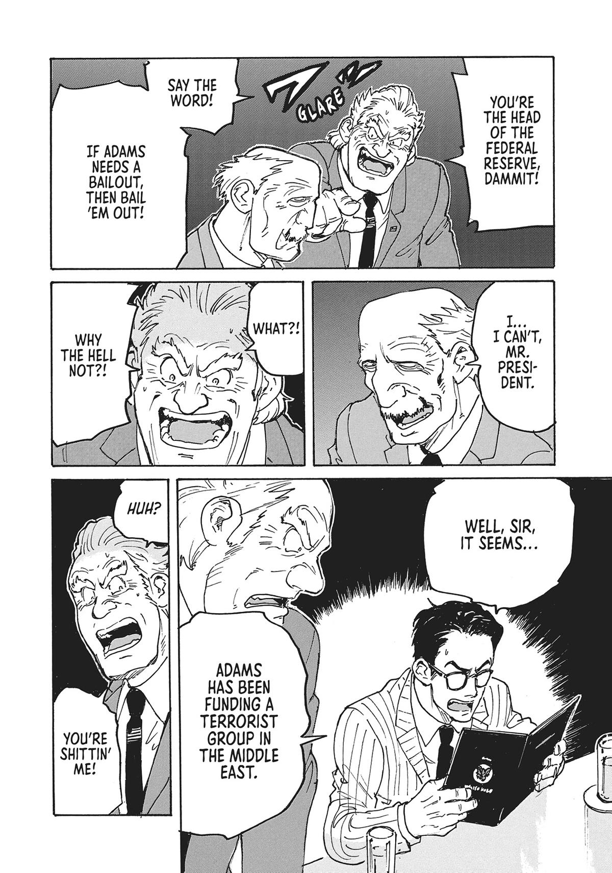 Read Candy & Cigarettes Manga Online