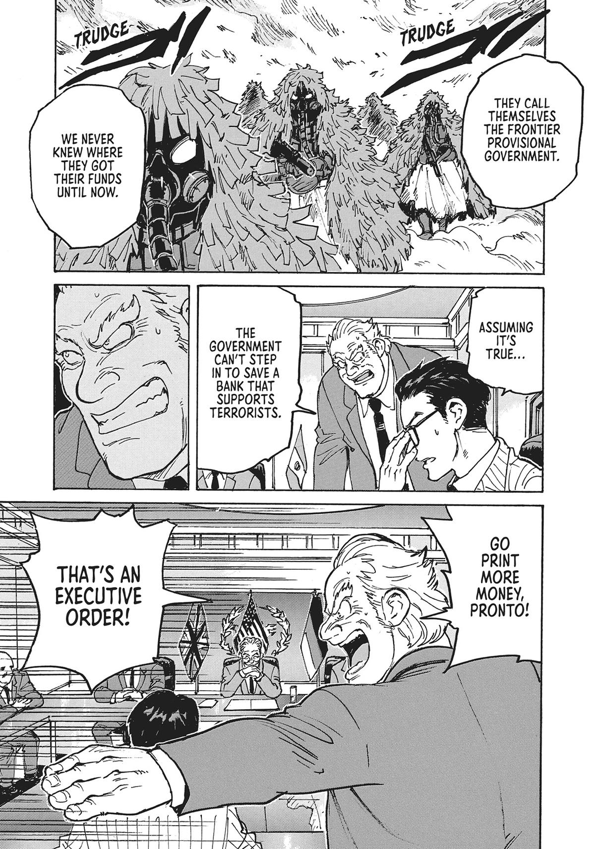 Read Candy & Cigarettes Manga Online