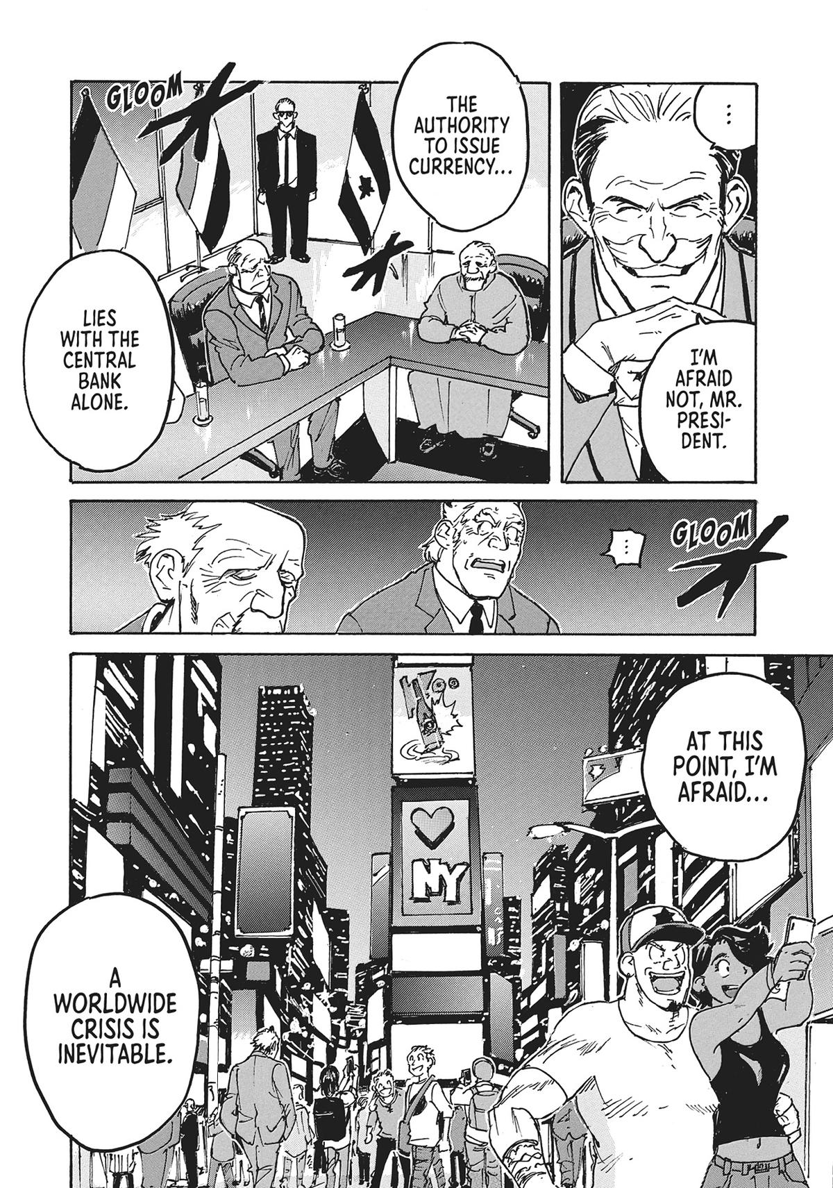 Read Candy & Cigarettes Manga Online