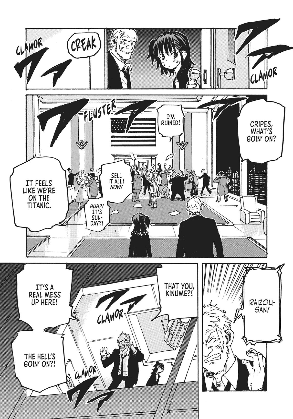 Read Candy & Cigarettes Manga Online