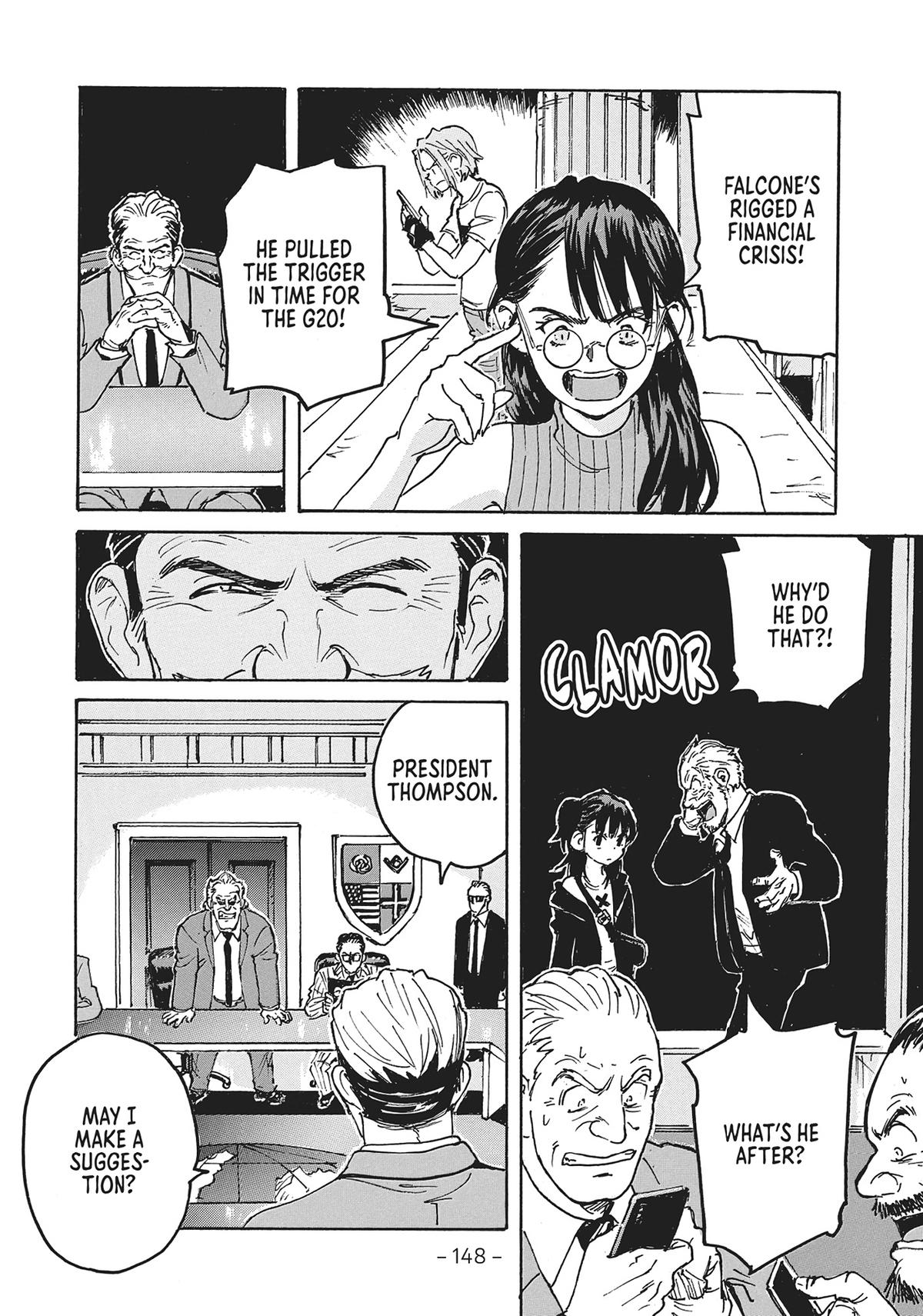 Read Candy & Cigarettes Manga Online