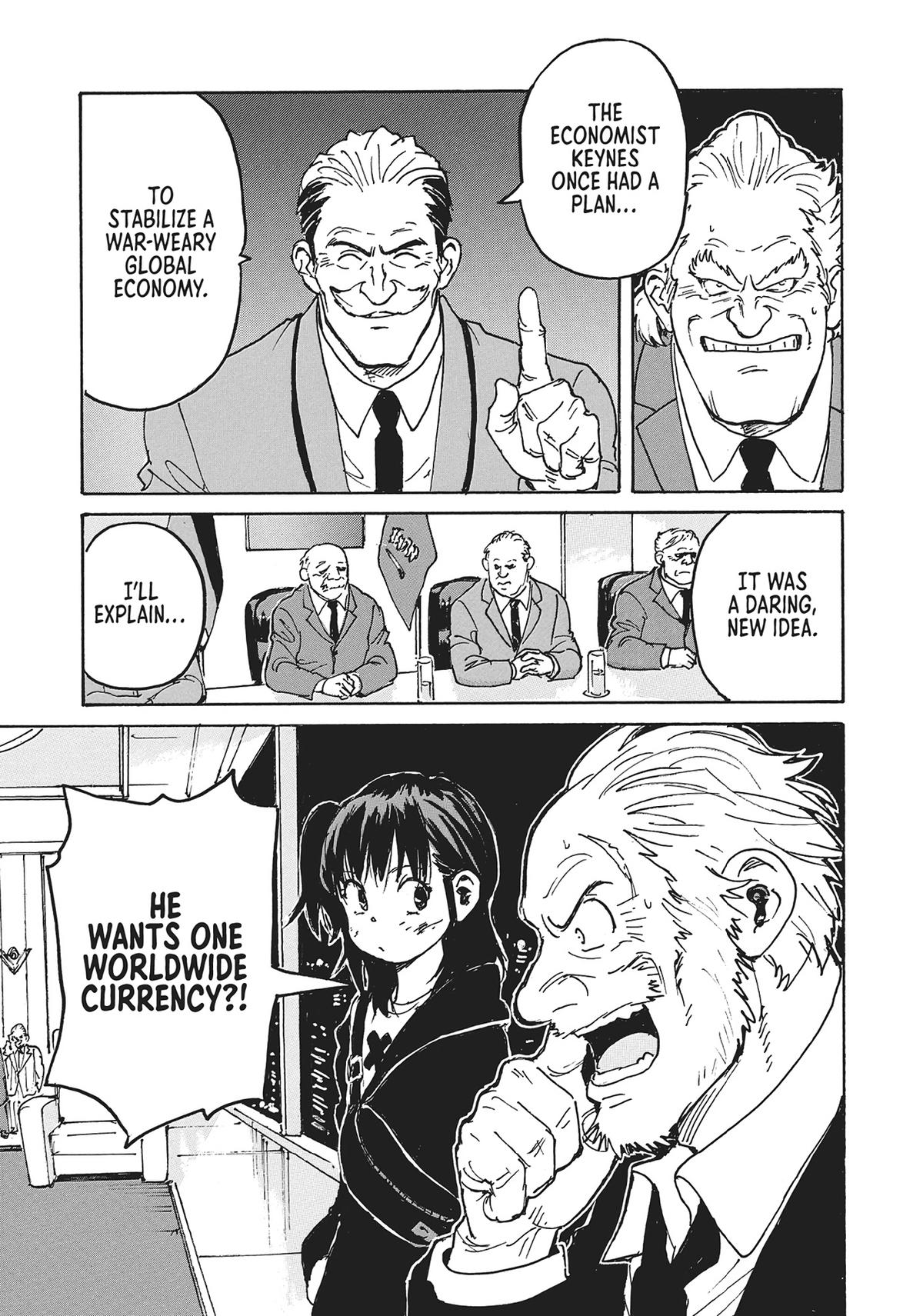 Read Candy & Cigarettes Manga Online