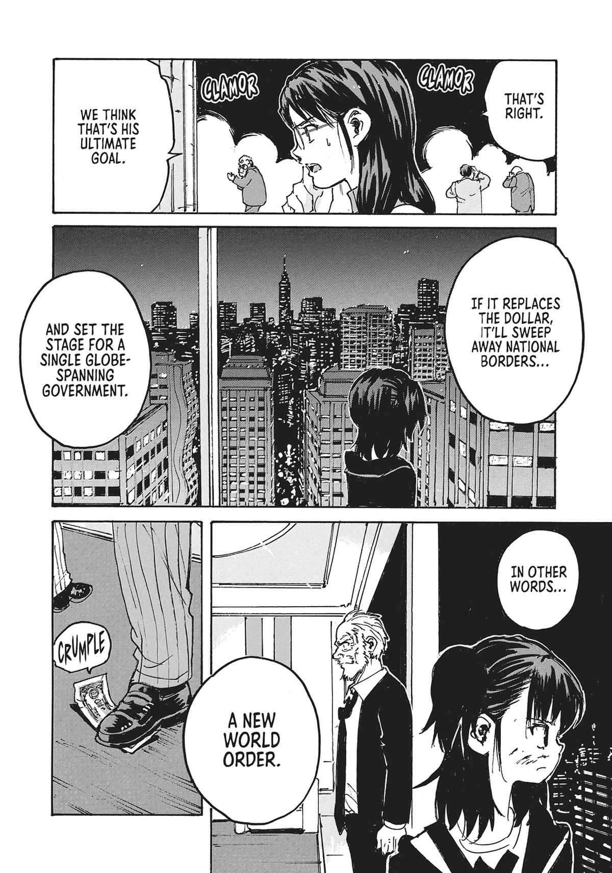 Read Candy & Cigarettes Manga Online