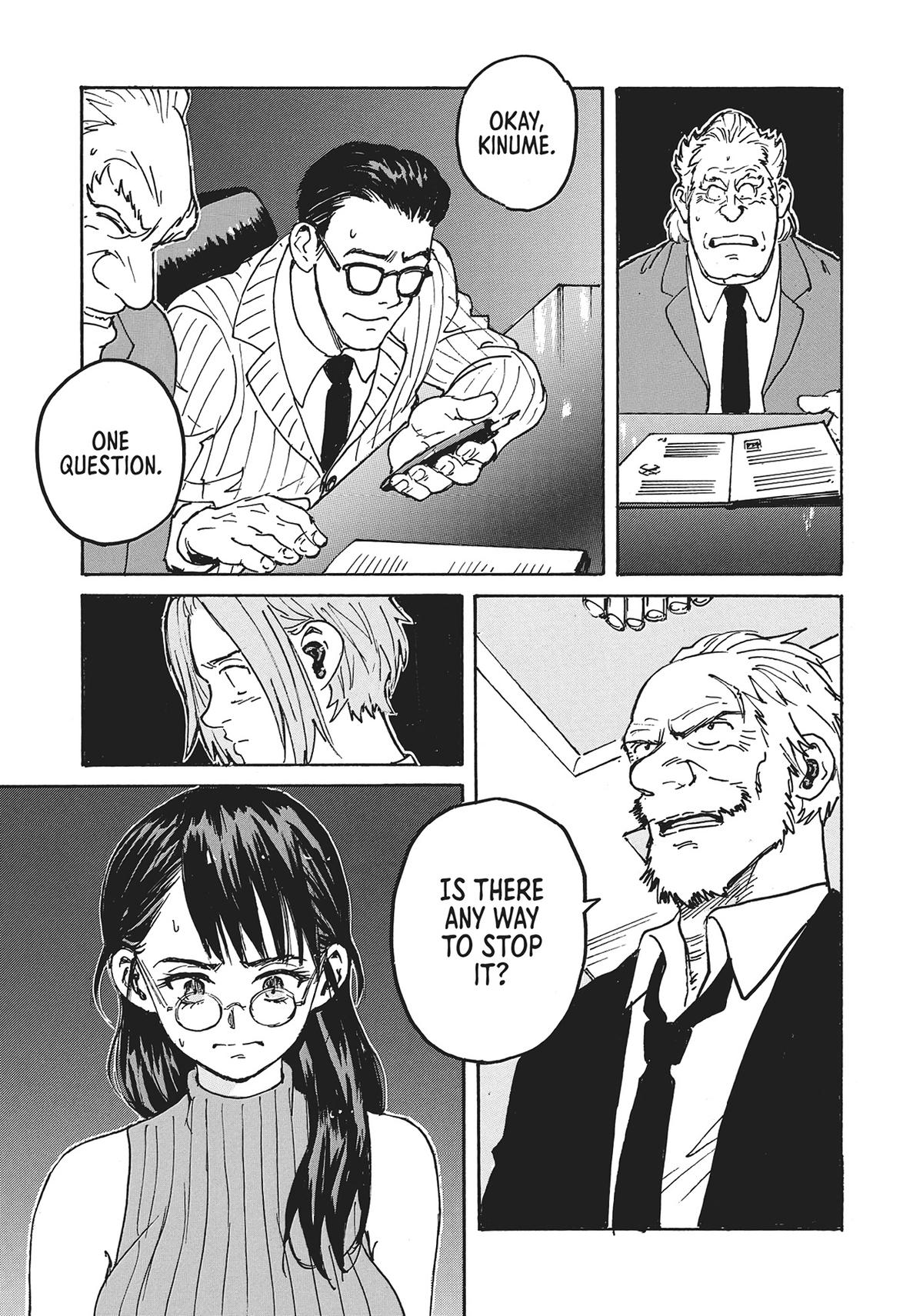 Read Candy & Cigarettes Manga Online