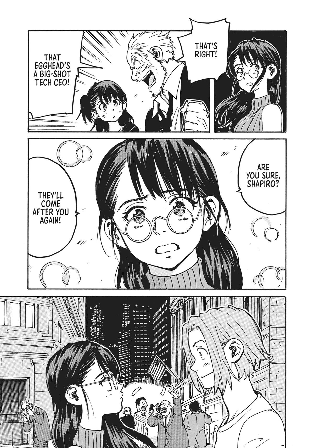 Read Candy & Cigarettes Manga Online