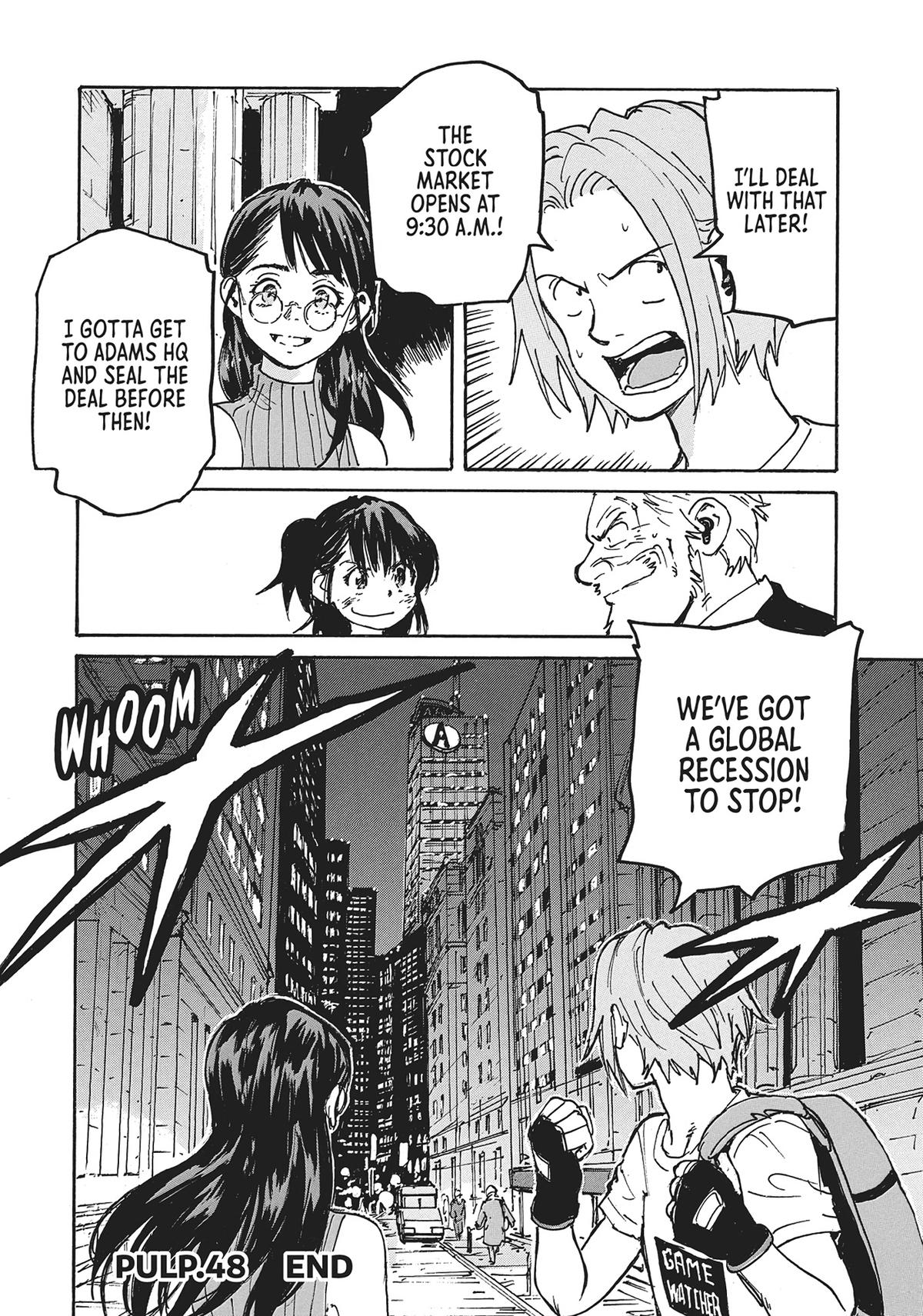 Read Candy & Cigarettes Manga Online