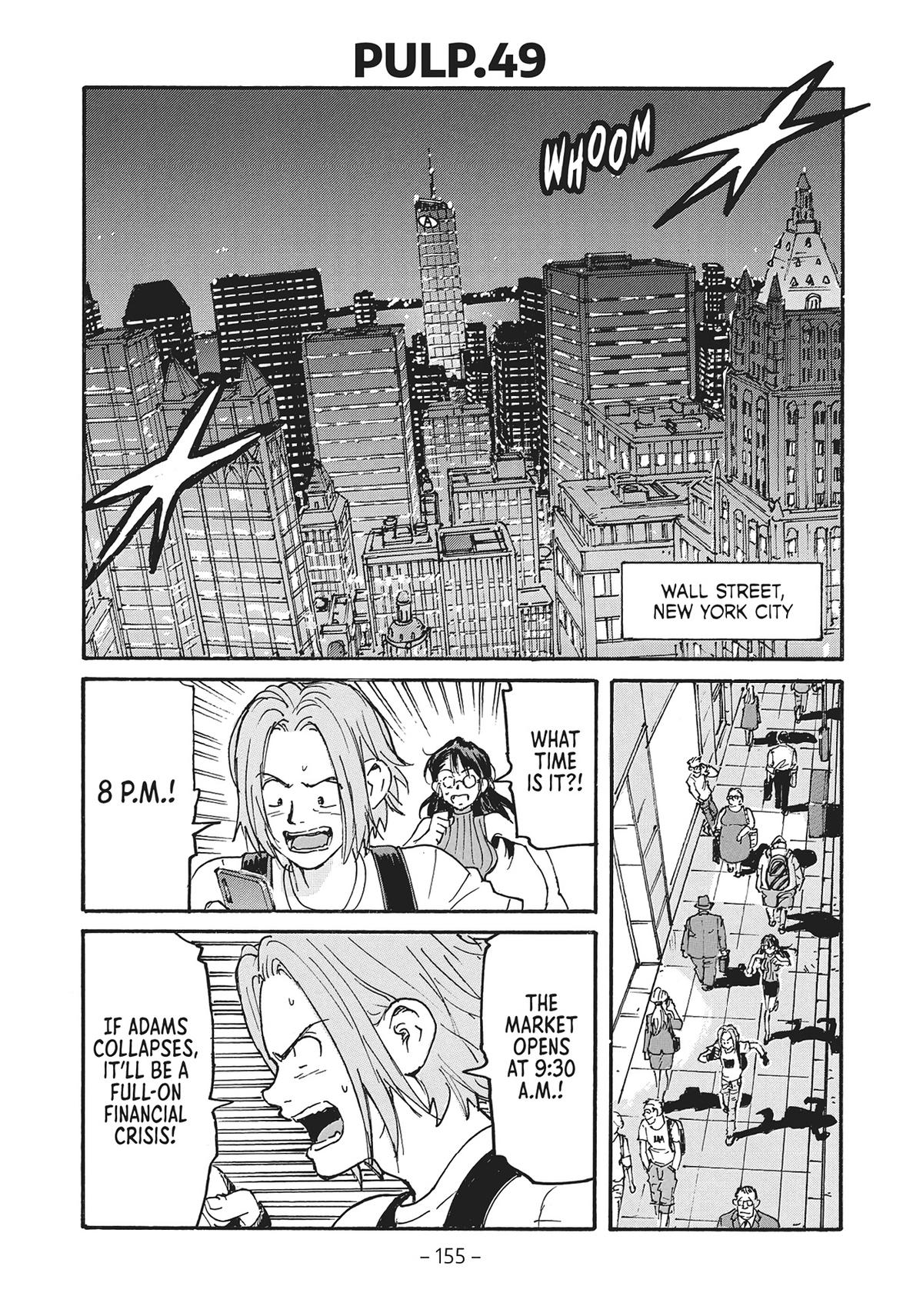 Read Candy & Cigarettes Manga Online