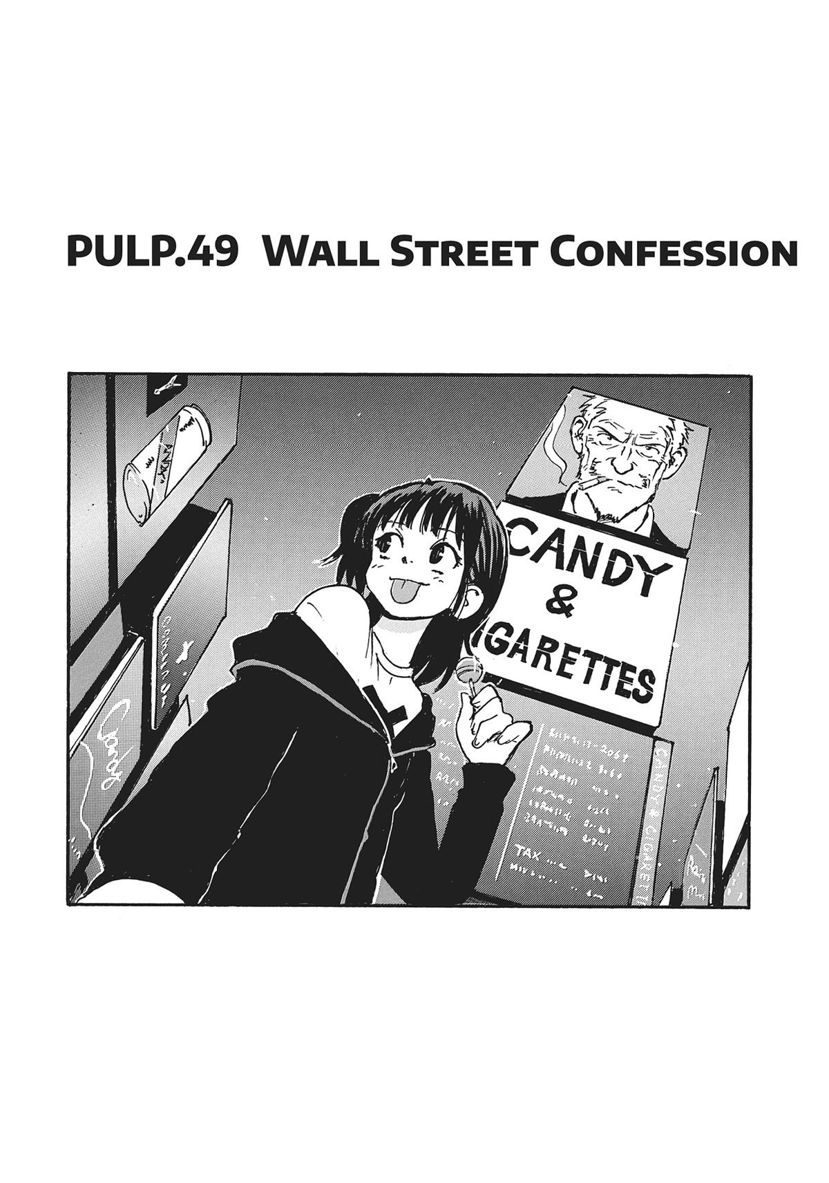 Read Candy & Cigarettes Manga Online