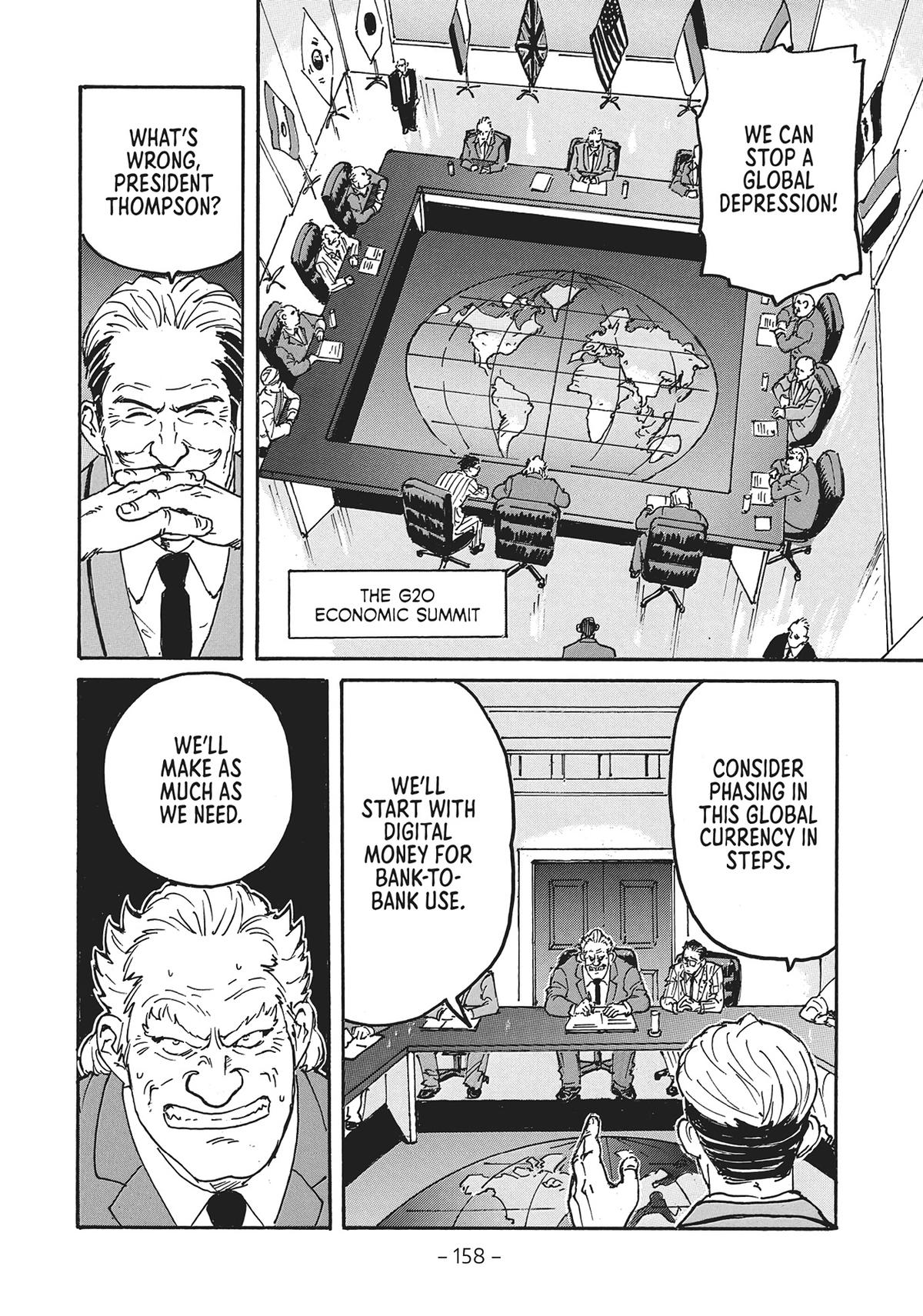 Read Candy & Cigarettes Manga Online