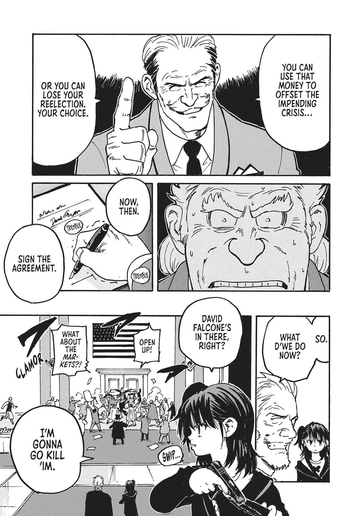 Read Candy & Cigarettes Manga Online