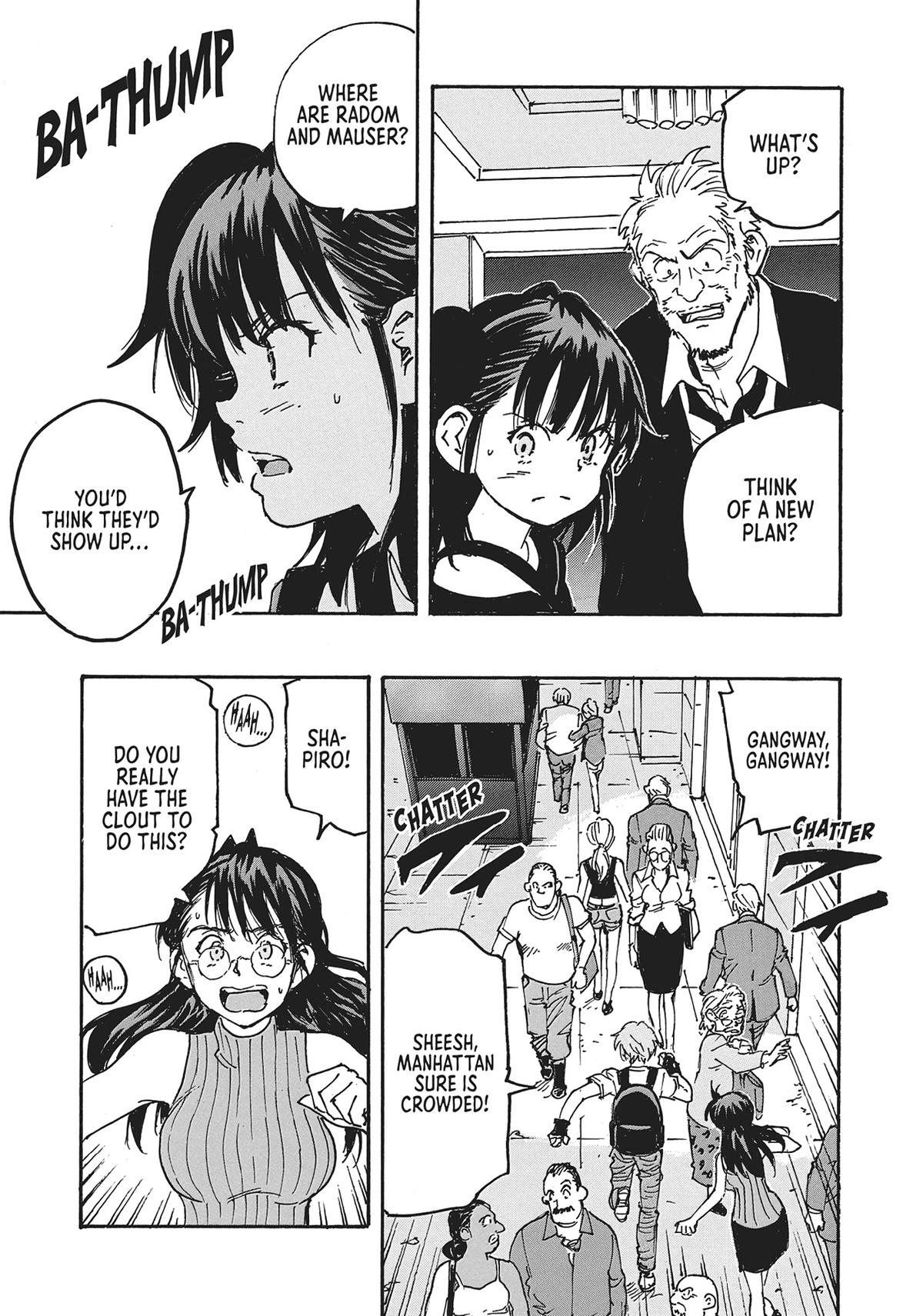 Read Candy & Cigarettes Manga Online