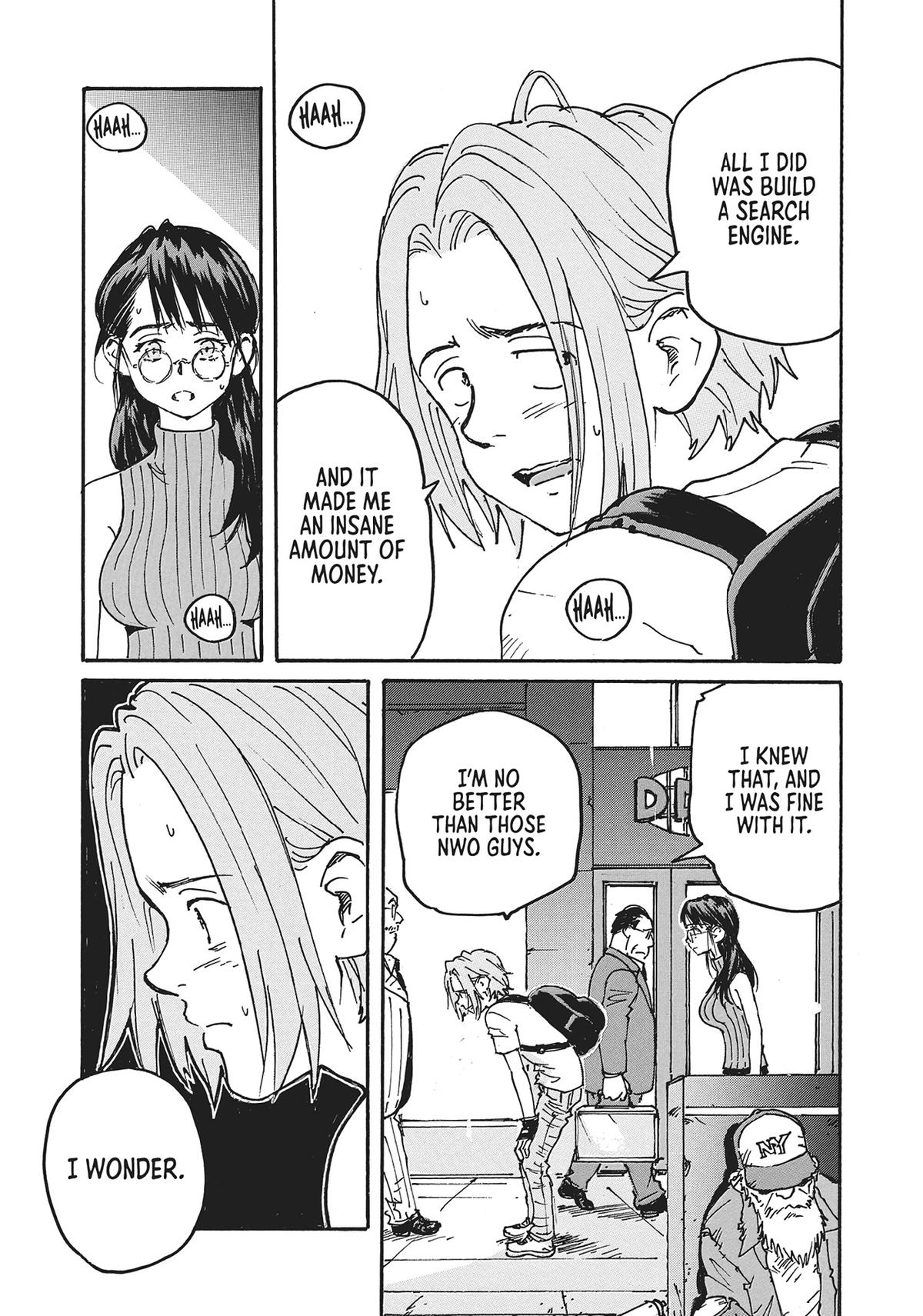 Read Candy & Cigarettes Manga Online