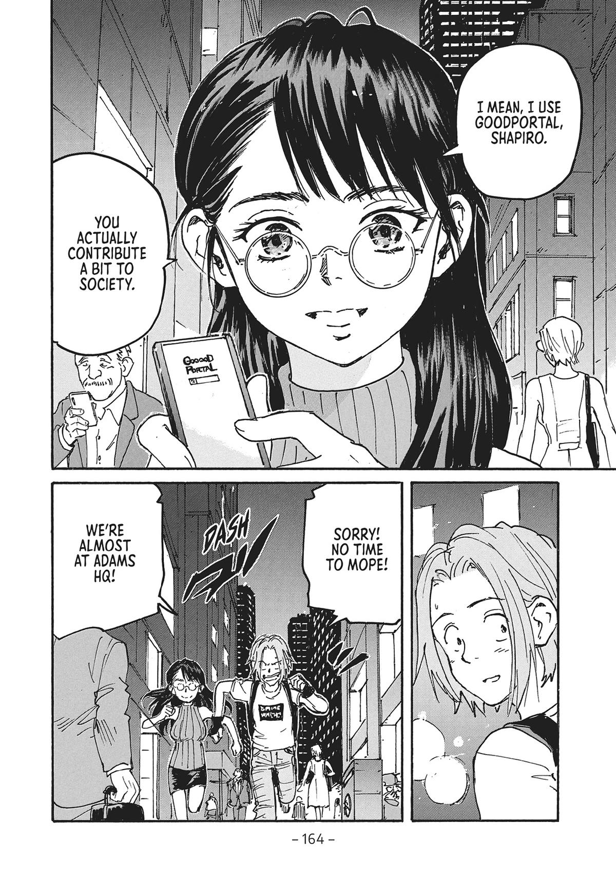 Read Candy & Cigarettes Manga Online