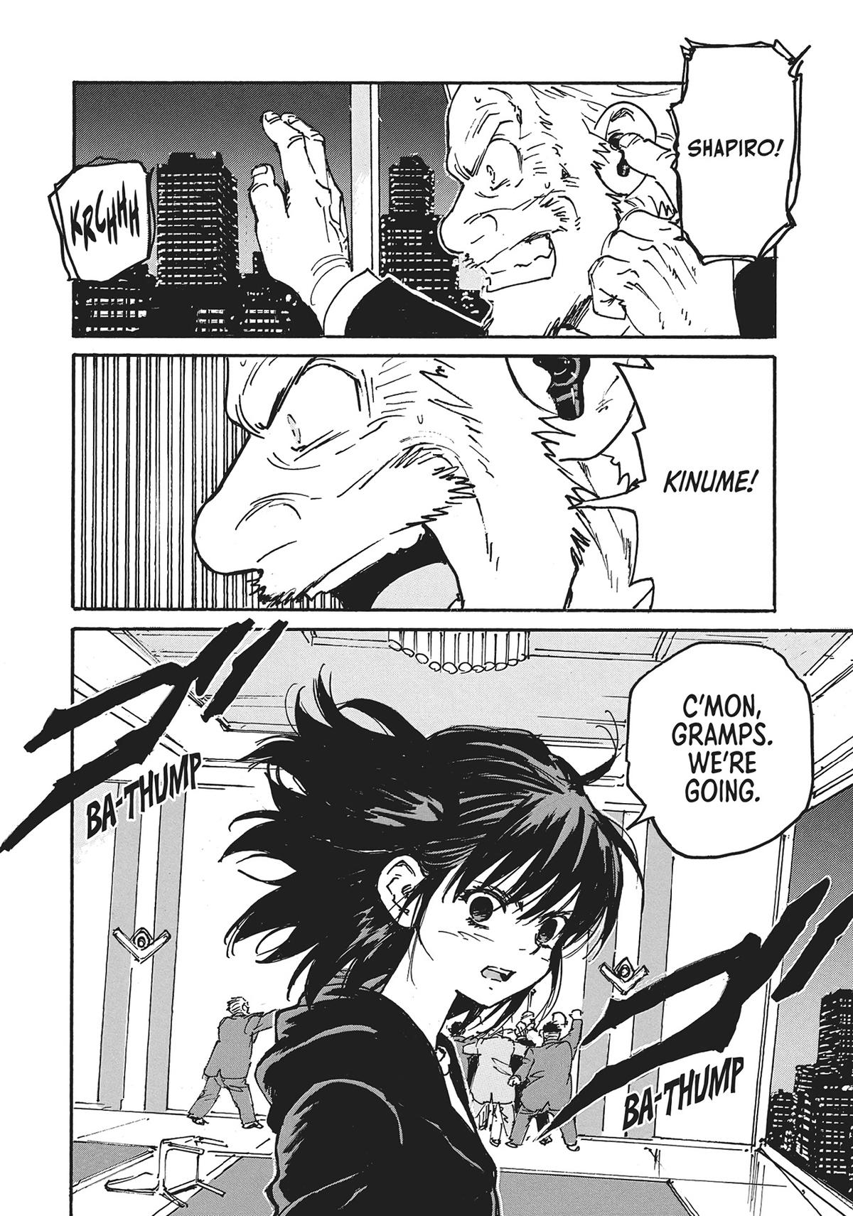 Read Candy & Cigarettes Manga Online