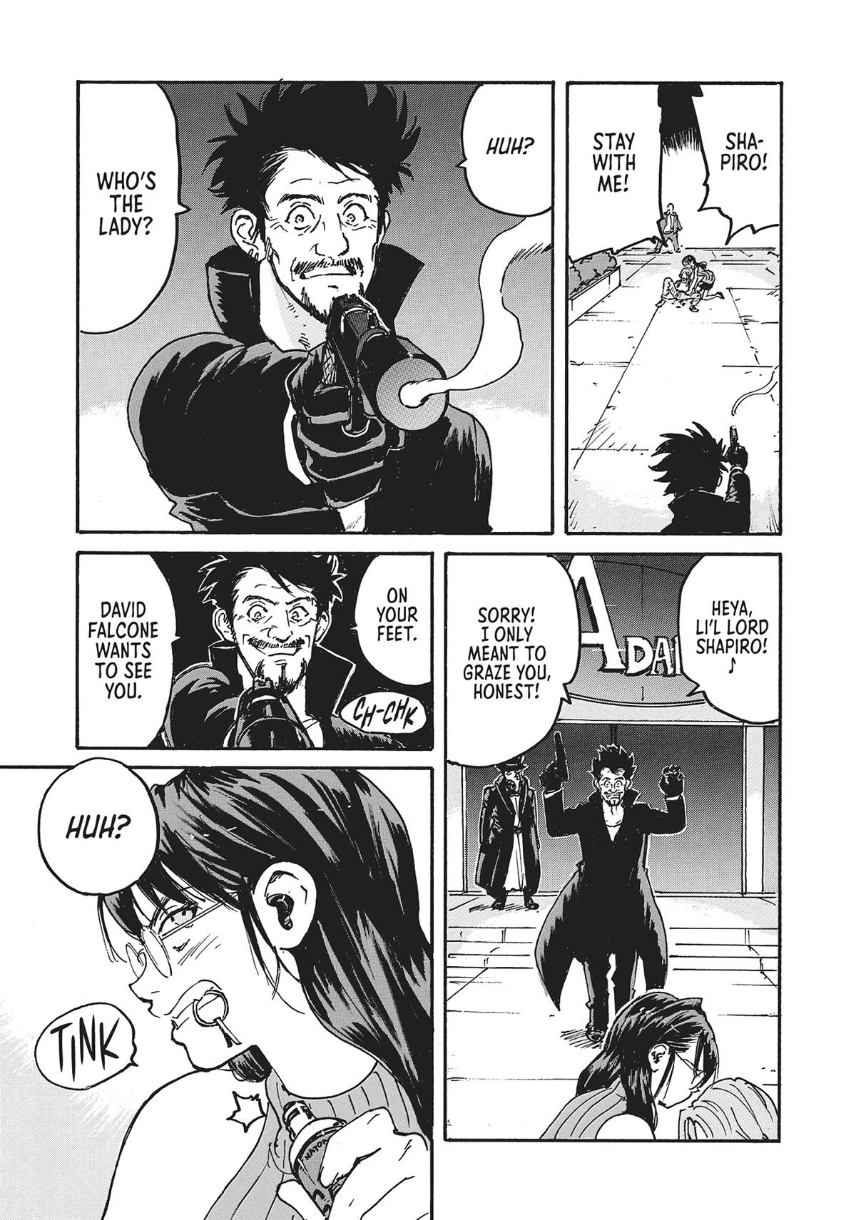 Read Candy & Cigarettes Manga Online
