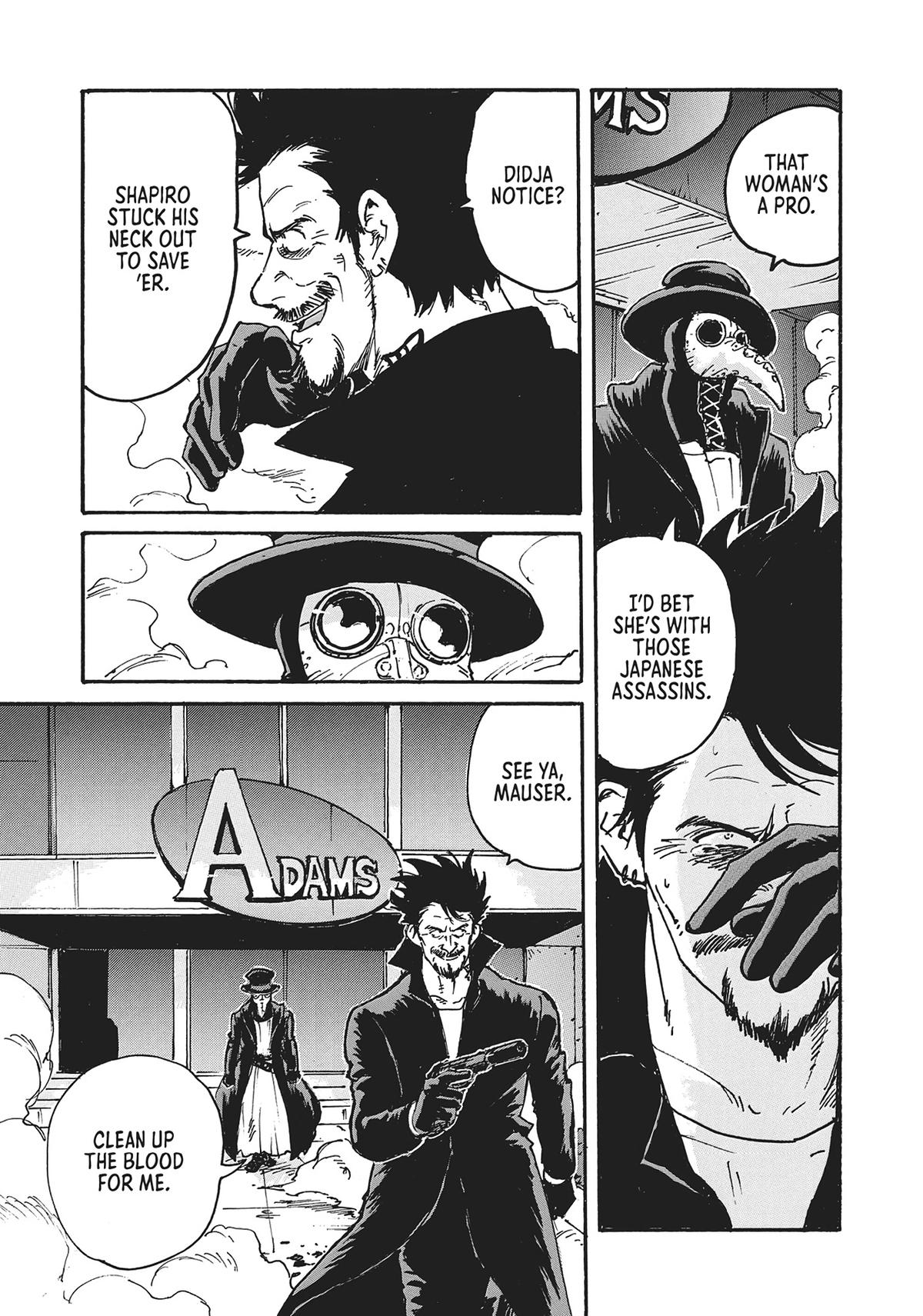 Read Candy & Cigarettes Manga Online