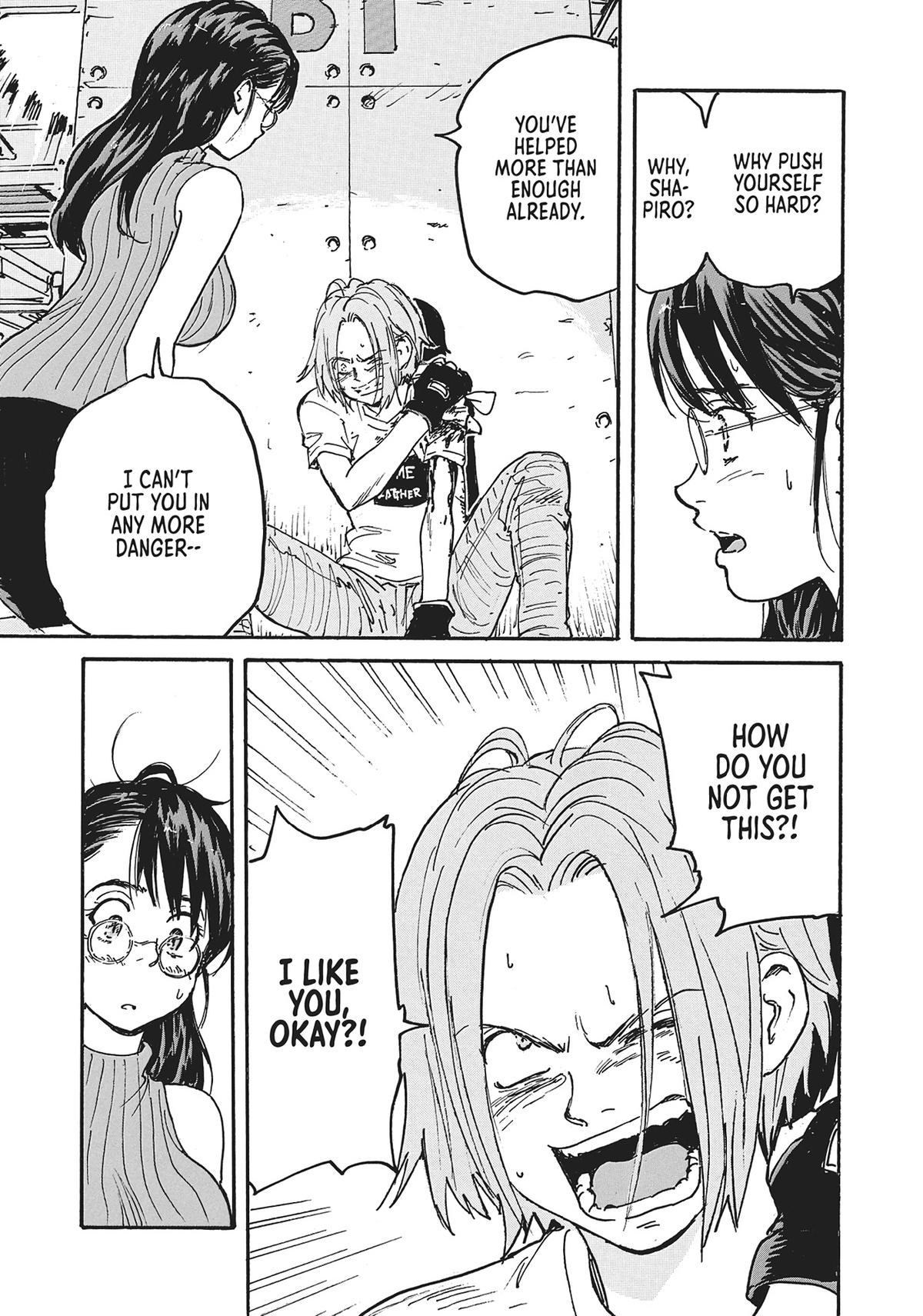 Read Candy & Cigarettes Manga Online