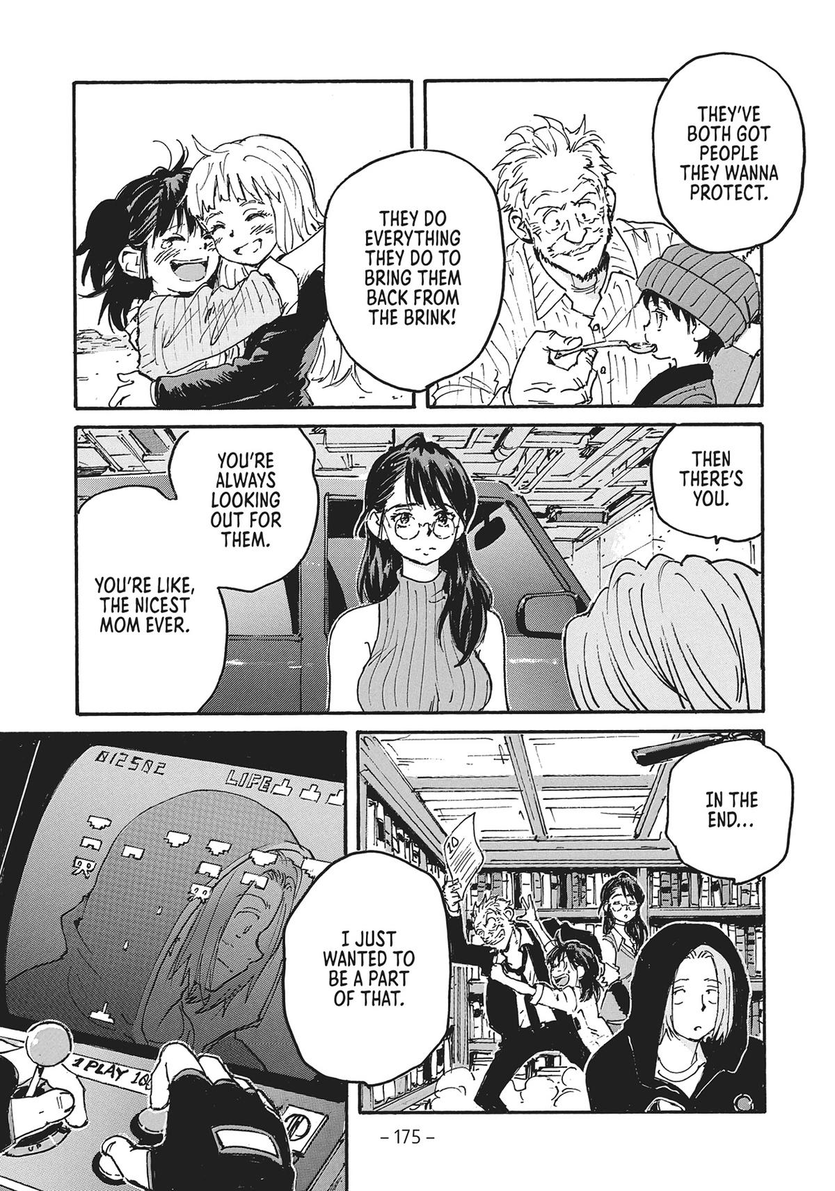 Read Candy & Cigarettes Manga Online