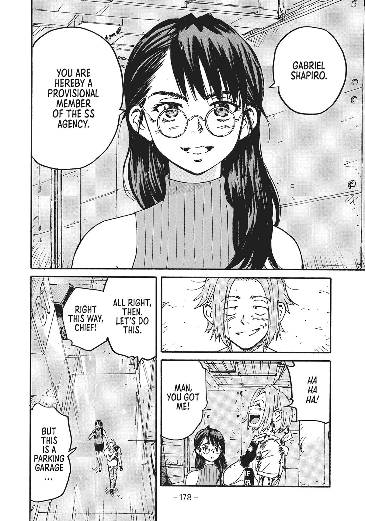 Read Candy & Cigarettes Manga Online