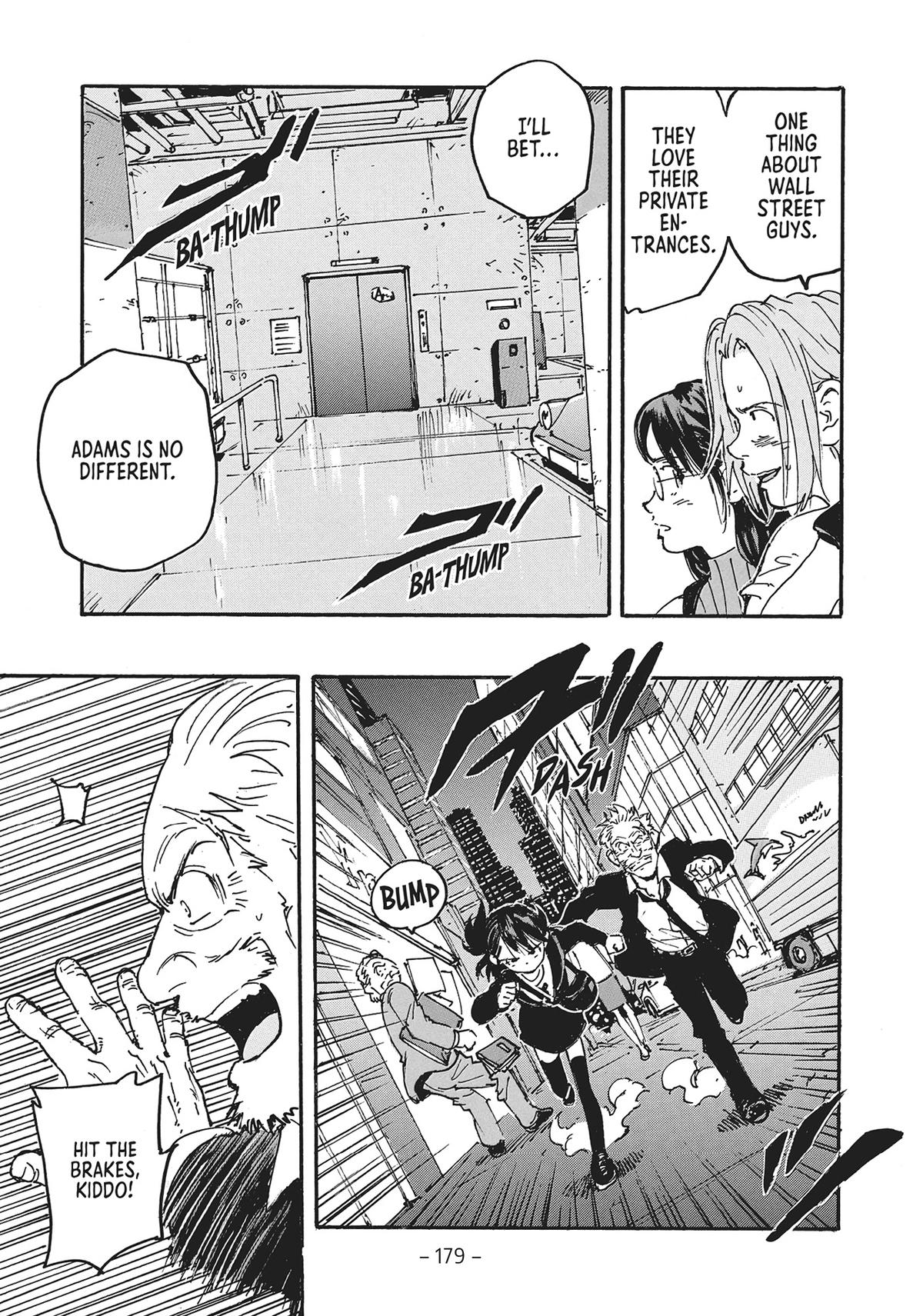 Read Candy & Cigarettes Manga Online