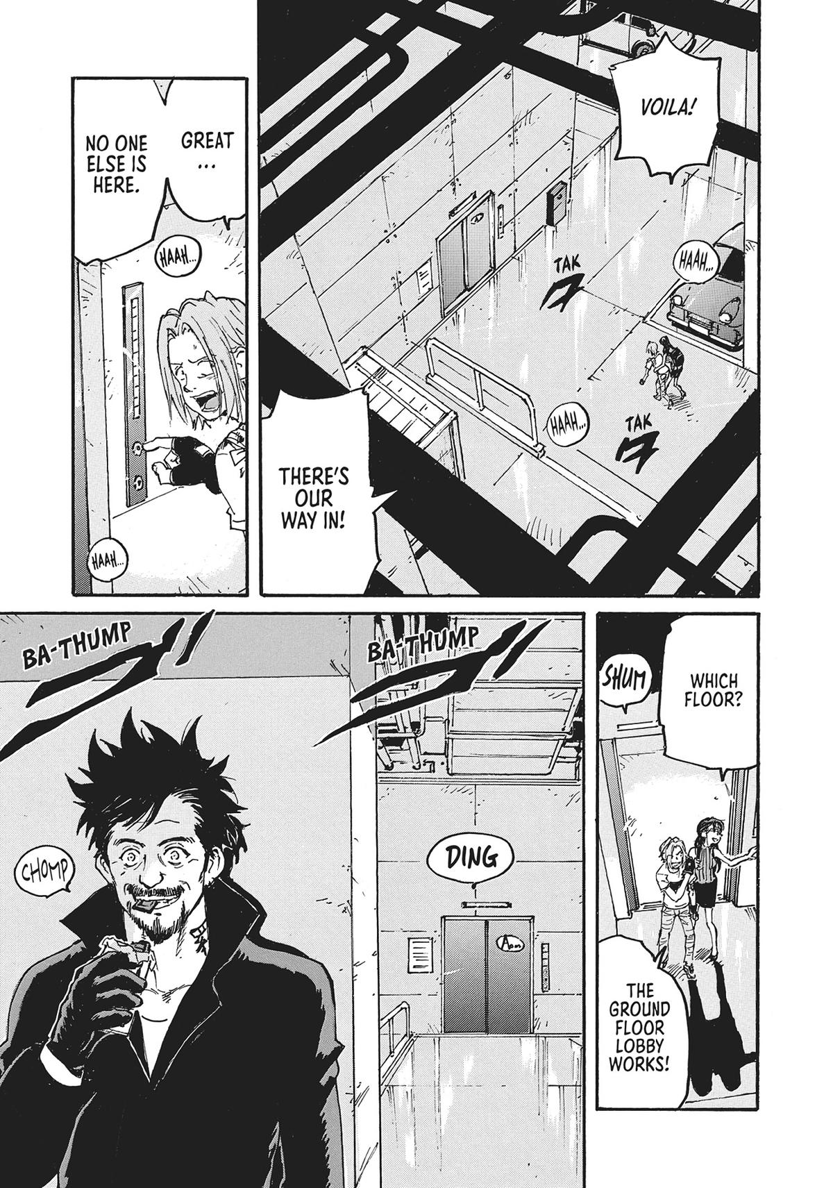 Read Candy & Cigarettes Manga Online