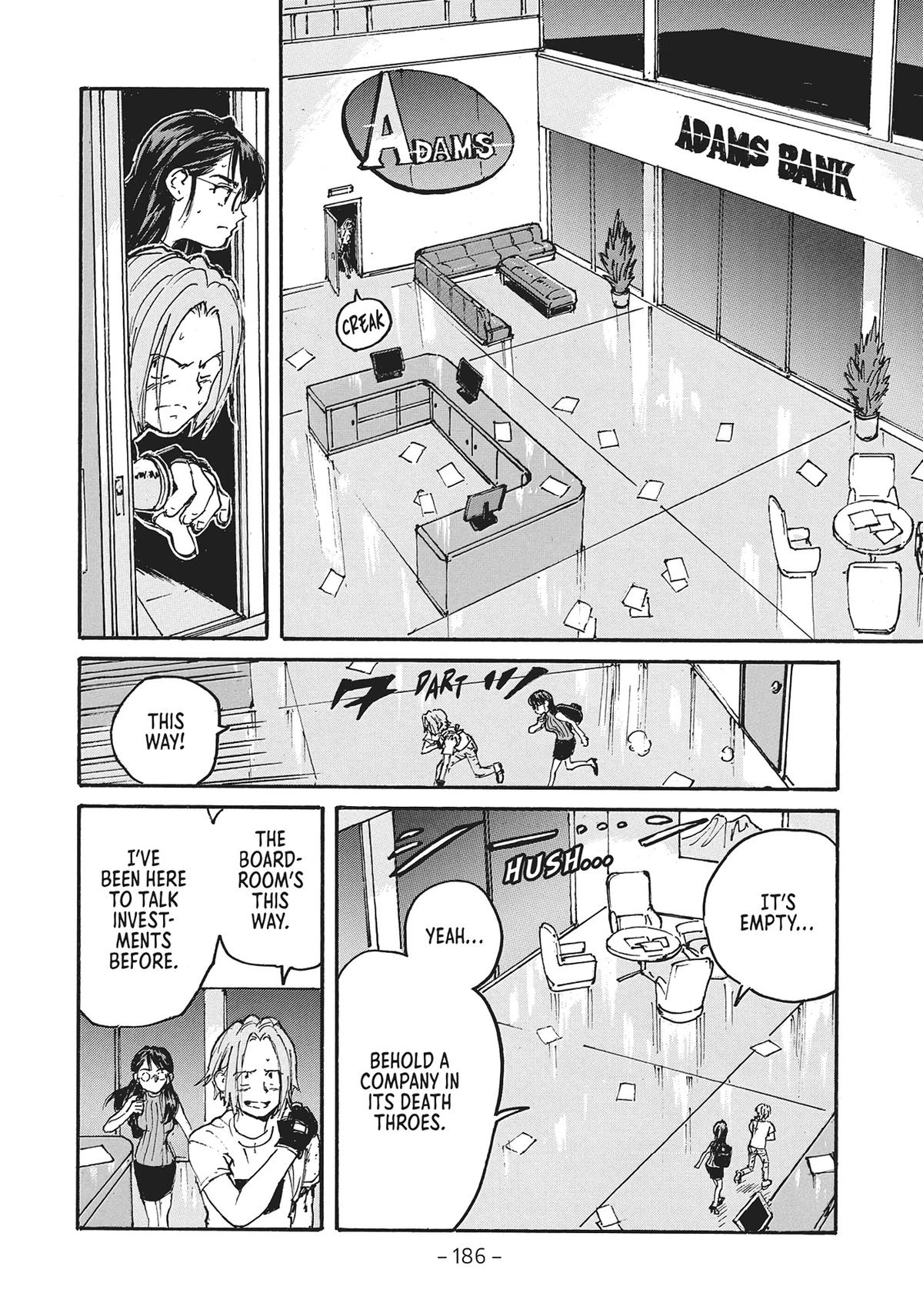Read Candy & Cigarettes Manga Online