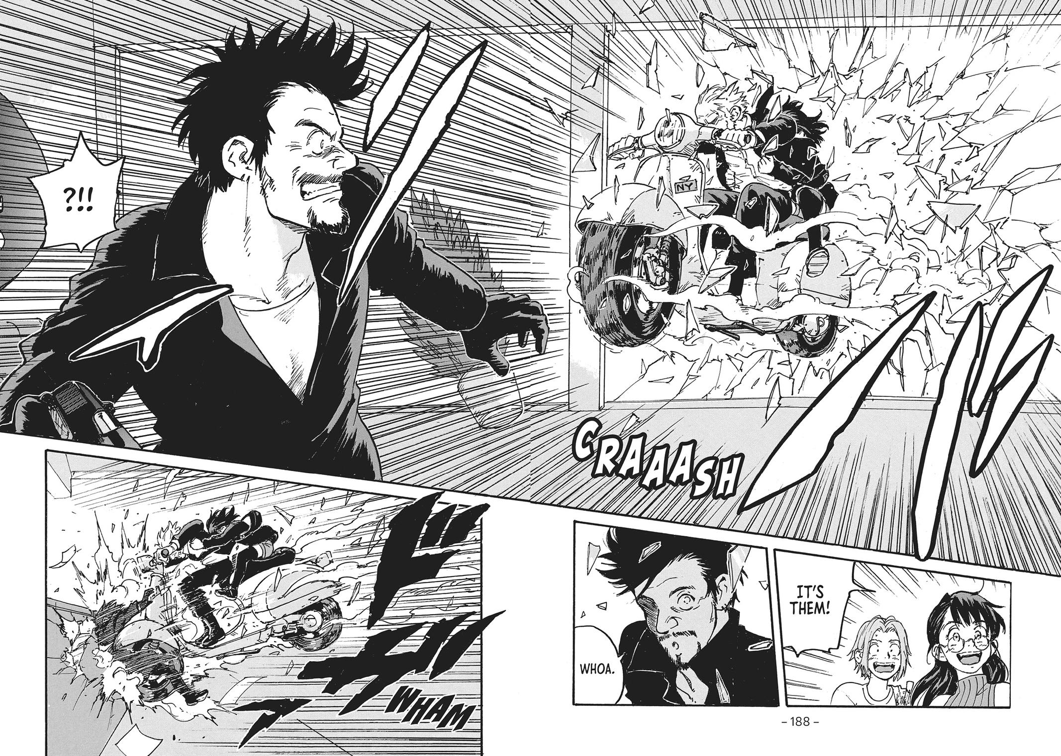Read Candy & Cigarettes Manga Online