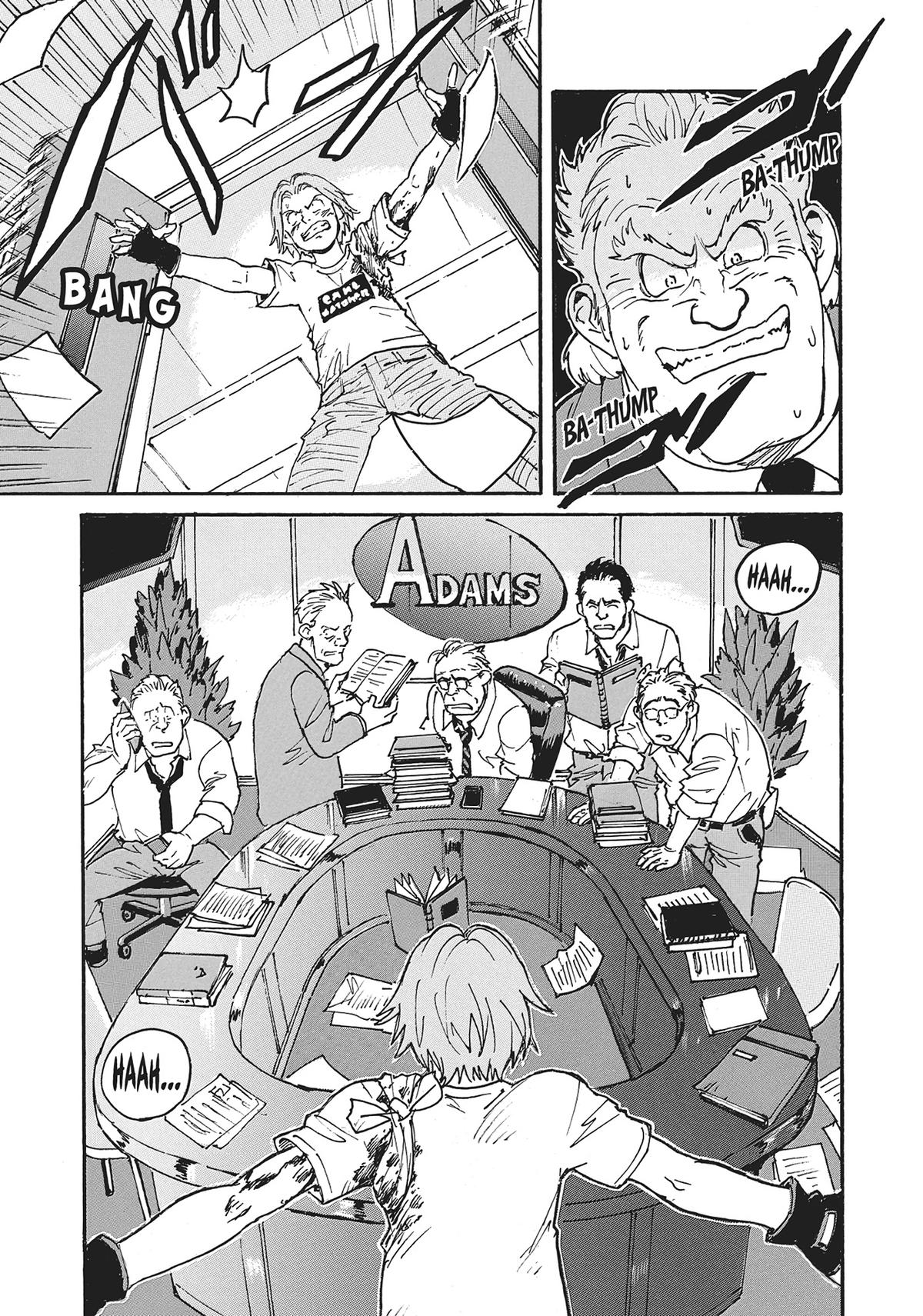 Read Candy & Cigarettes Manga Online
