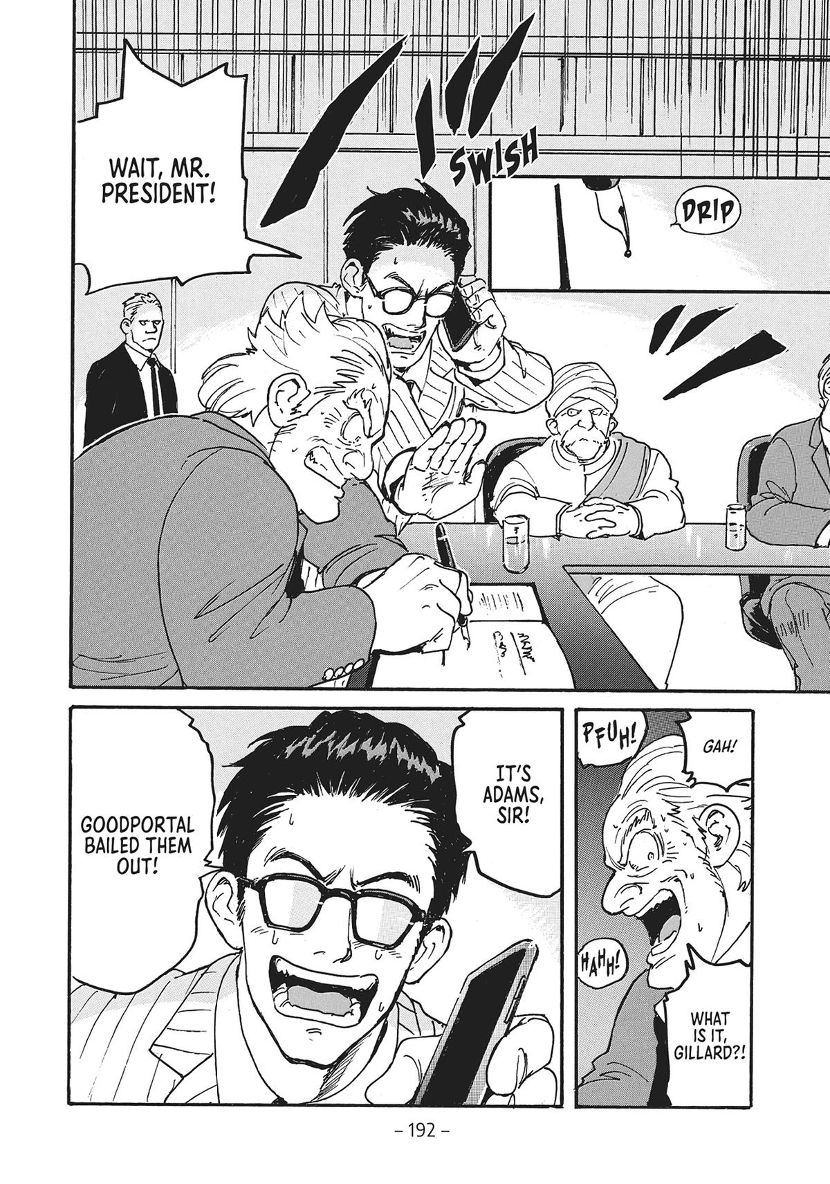 Read Candy & Cigarettes Manga Online
