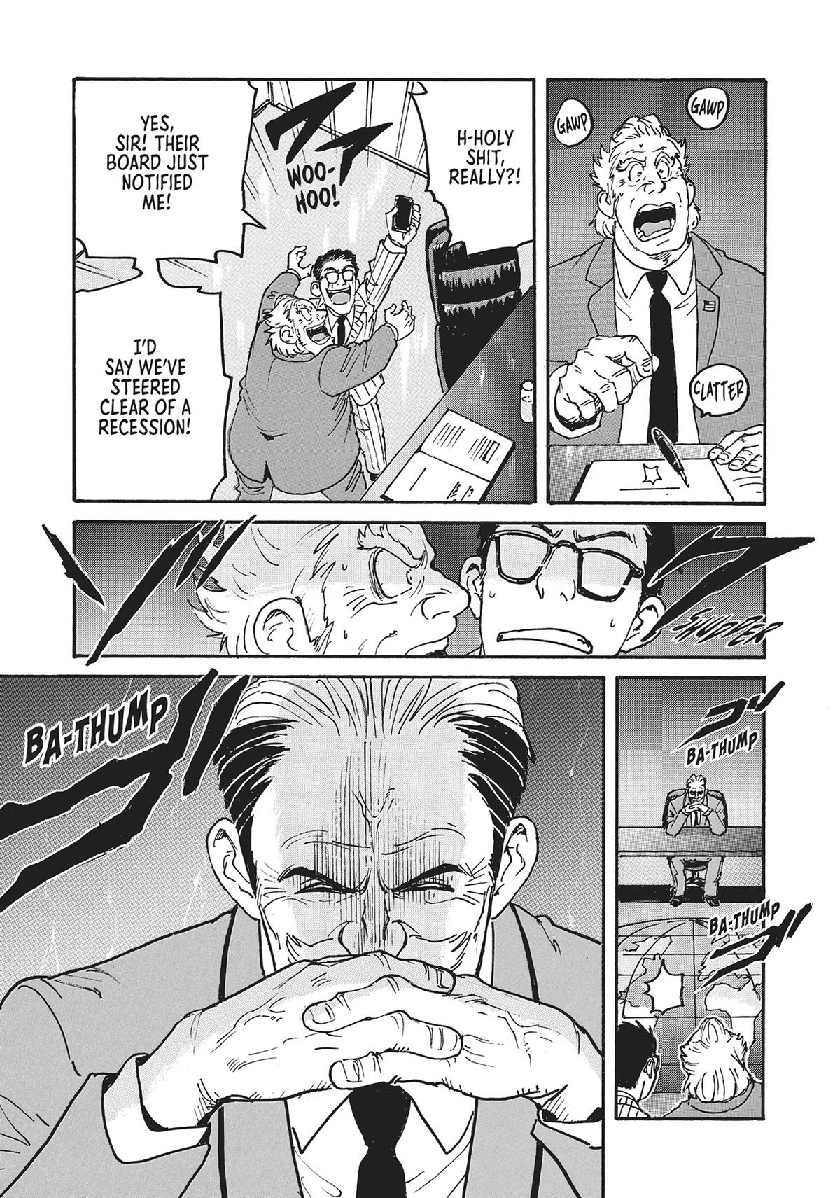 Read Candy & Cigarettes Manga Online