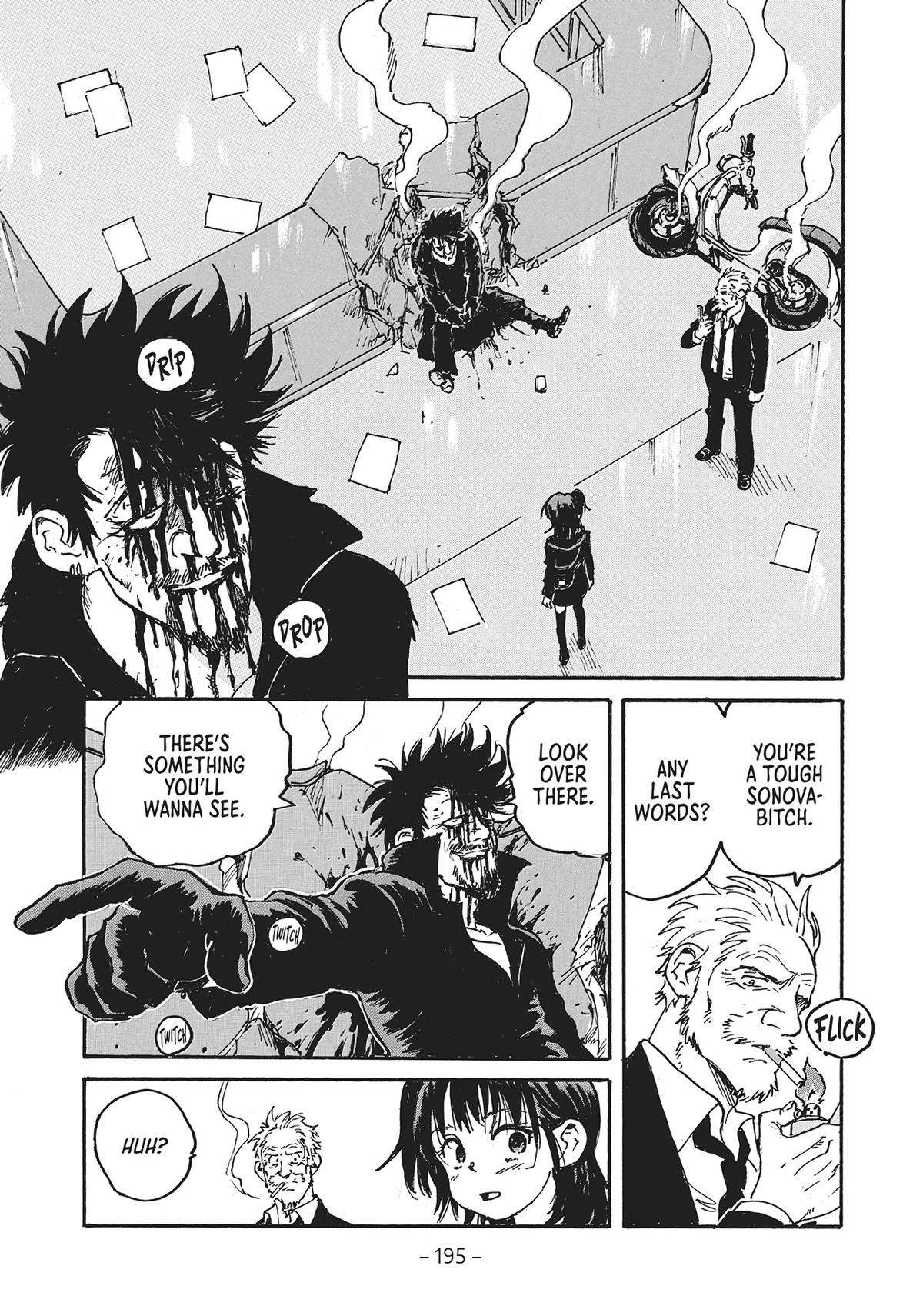Read Candy & Cigarettes Manga Online