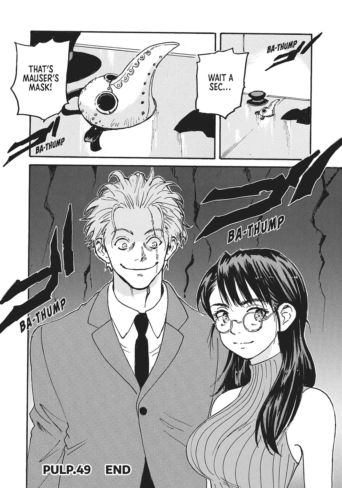 Read Candy & Cigarettes Manga Online