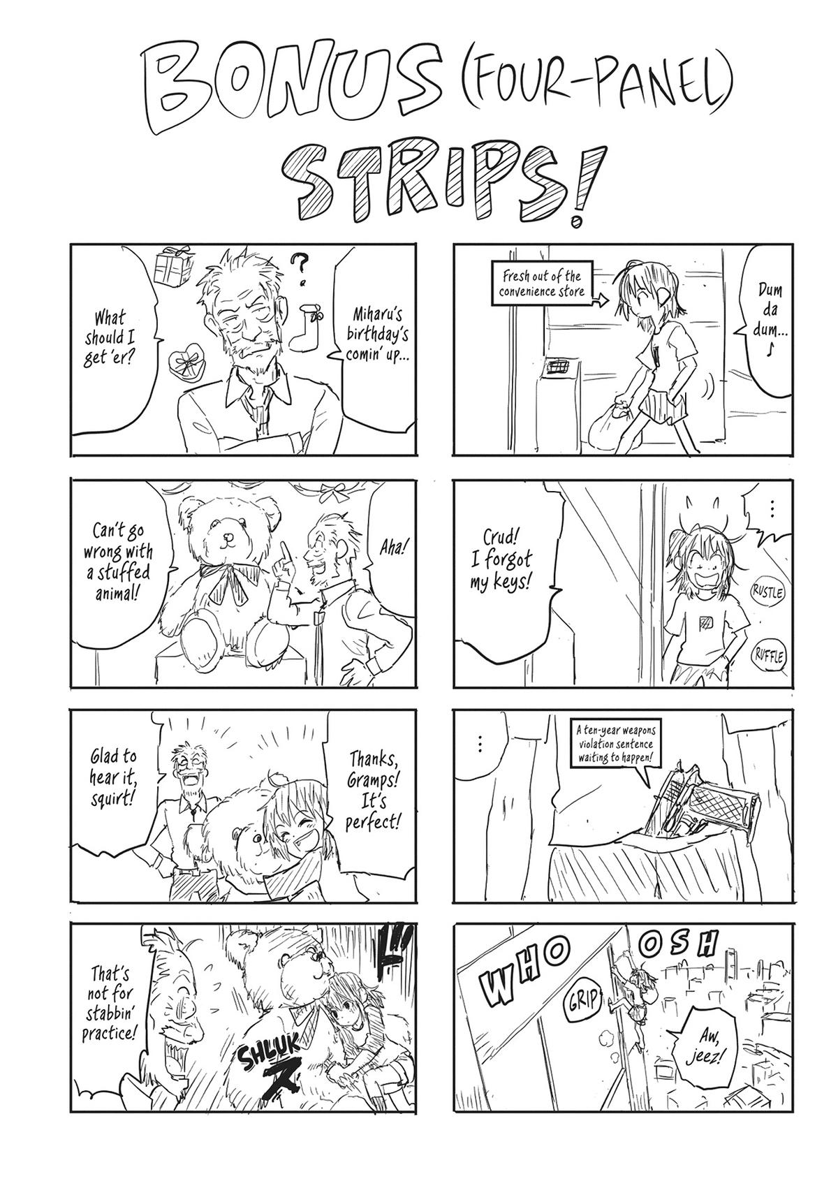 Read Candy & Cigarettes Manga Online