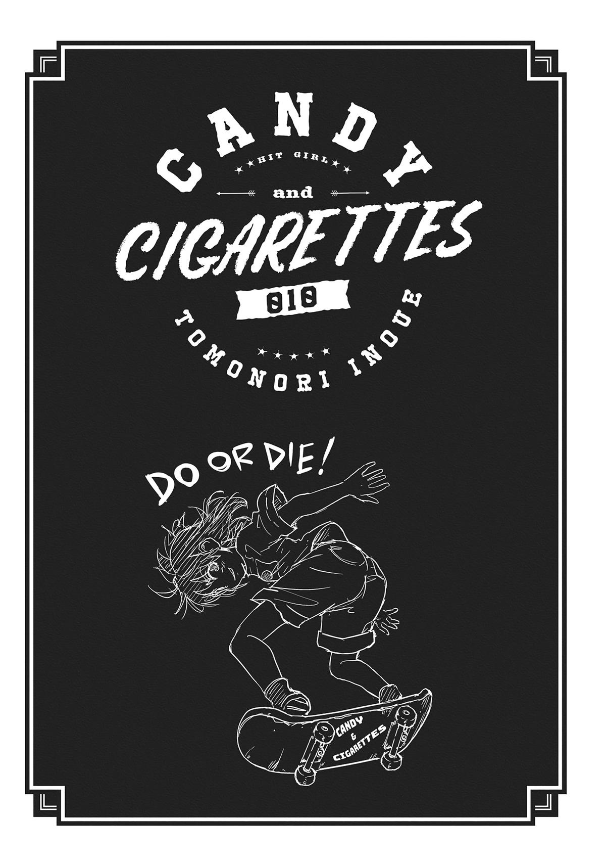 Read Candy & Cigarettes Manga Online