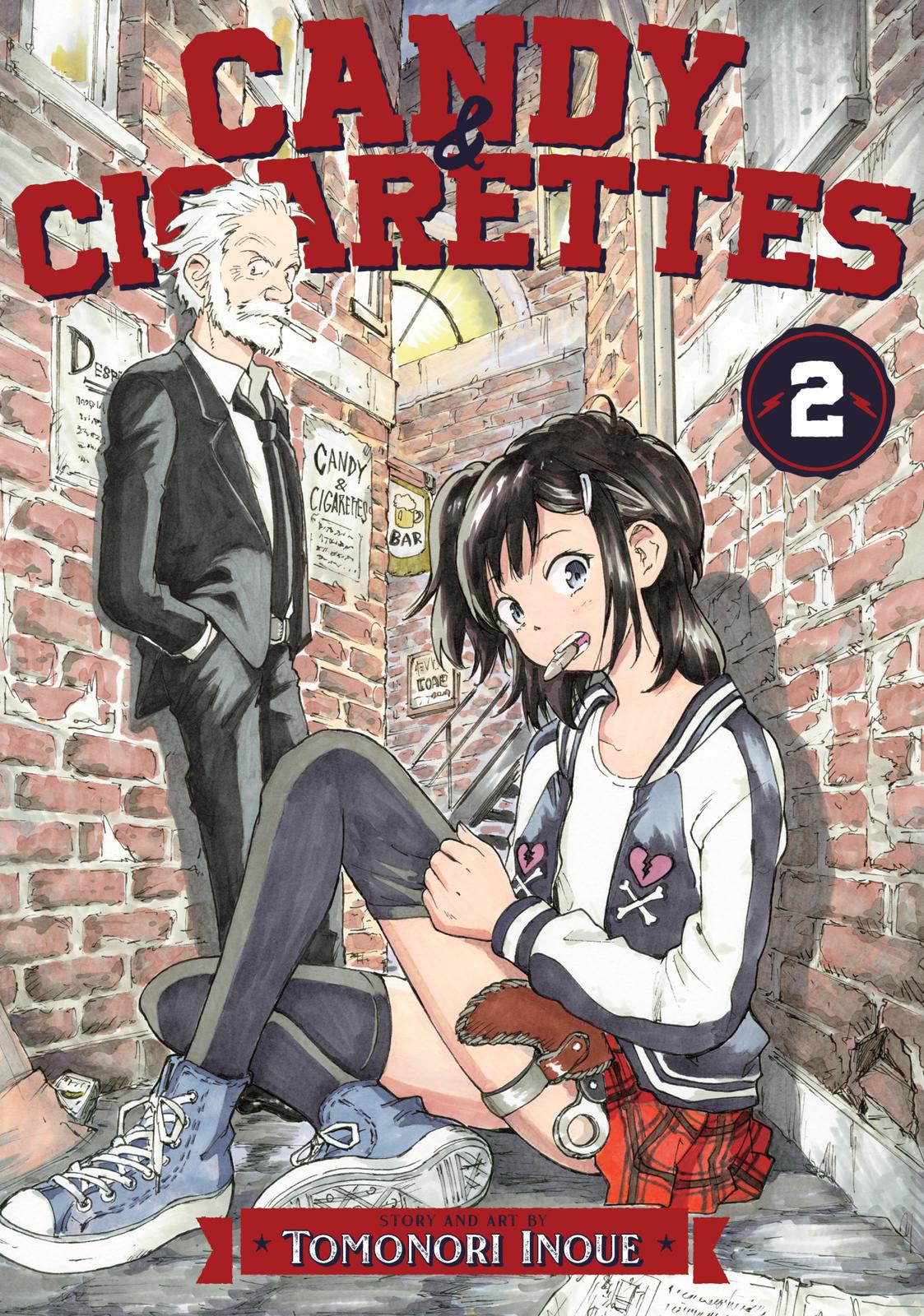 Read Candy & Cigarettes Manga Online