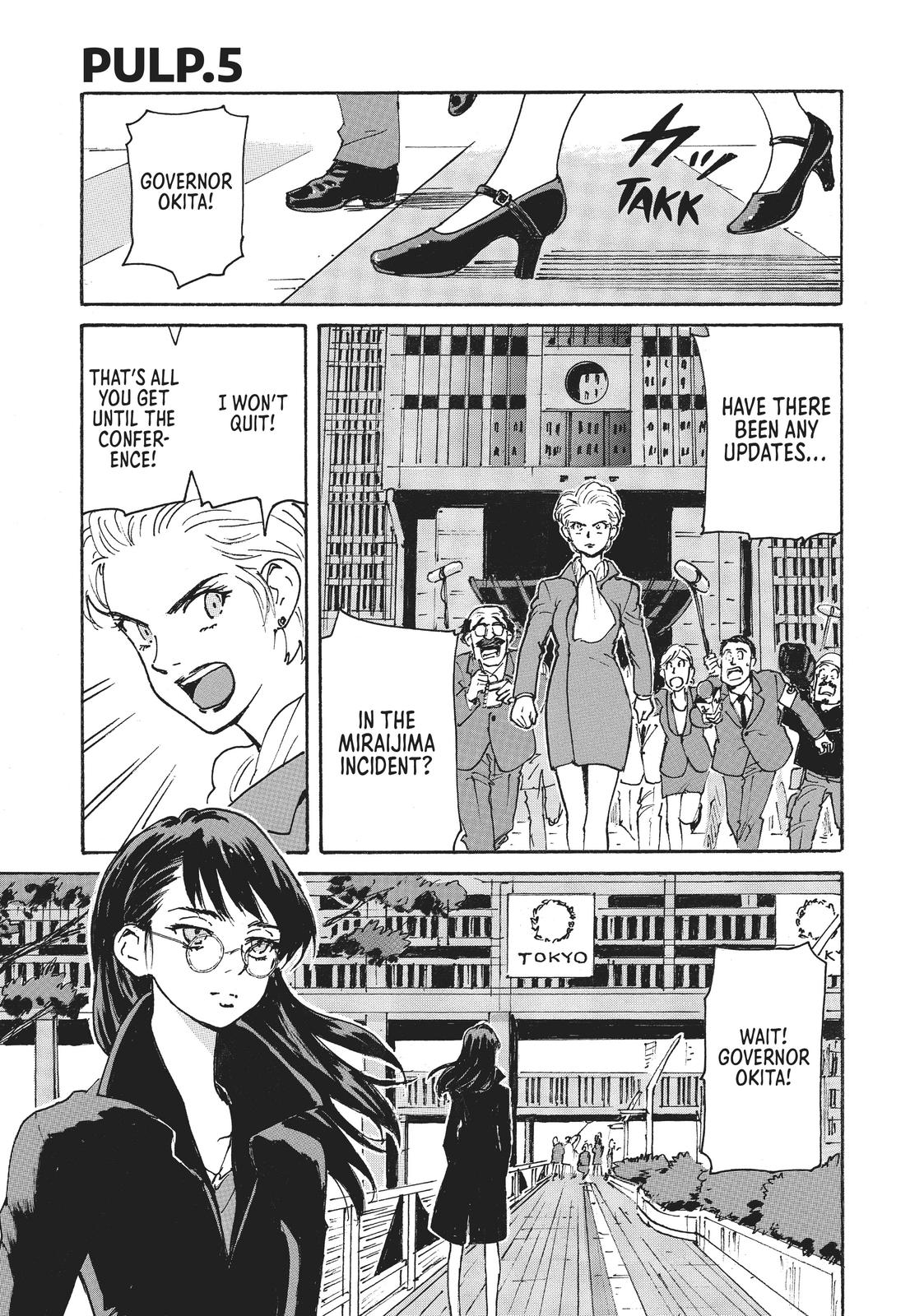 Read Candy & Cigarettes Manga Online
