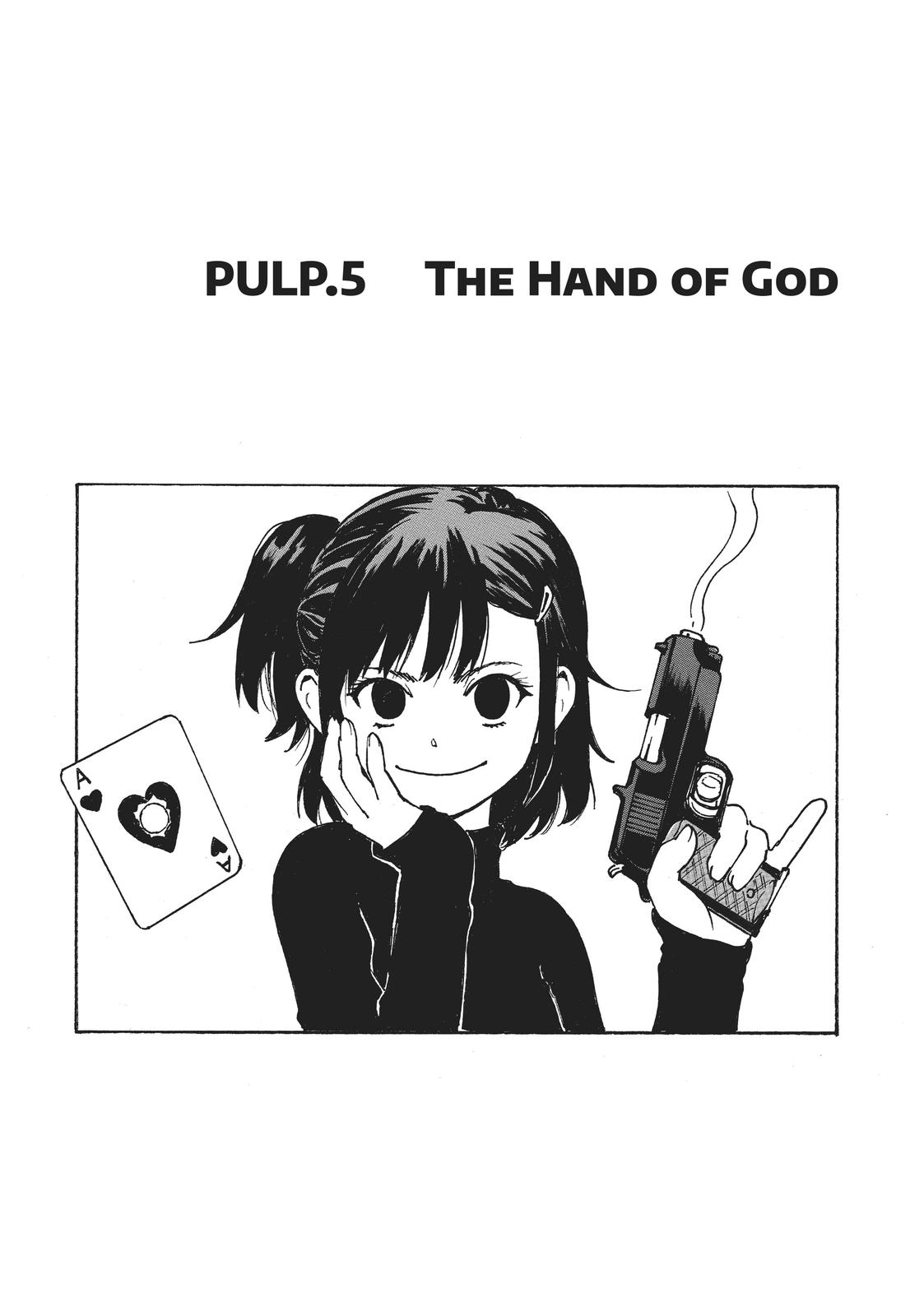Read Candy & Cigarettes Manga Online