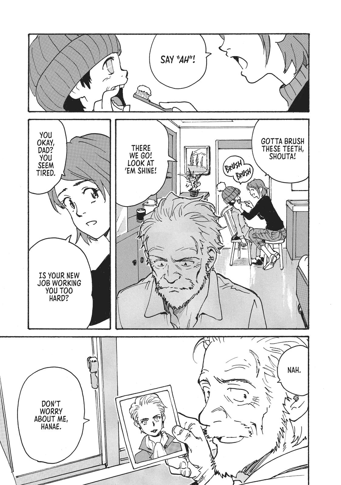 Read Candy & Cigarettes Manga Online