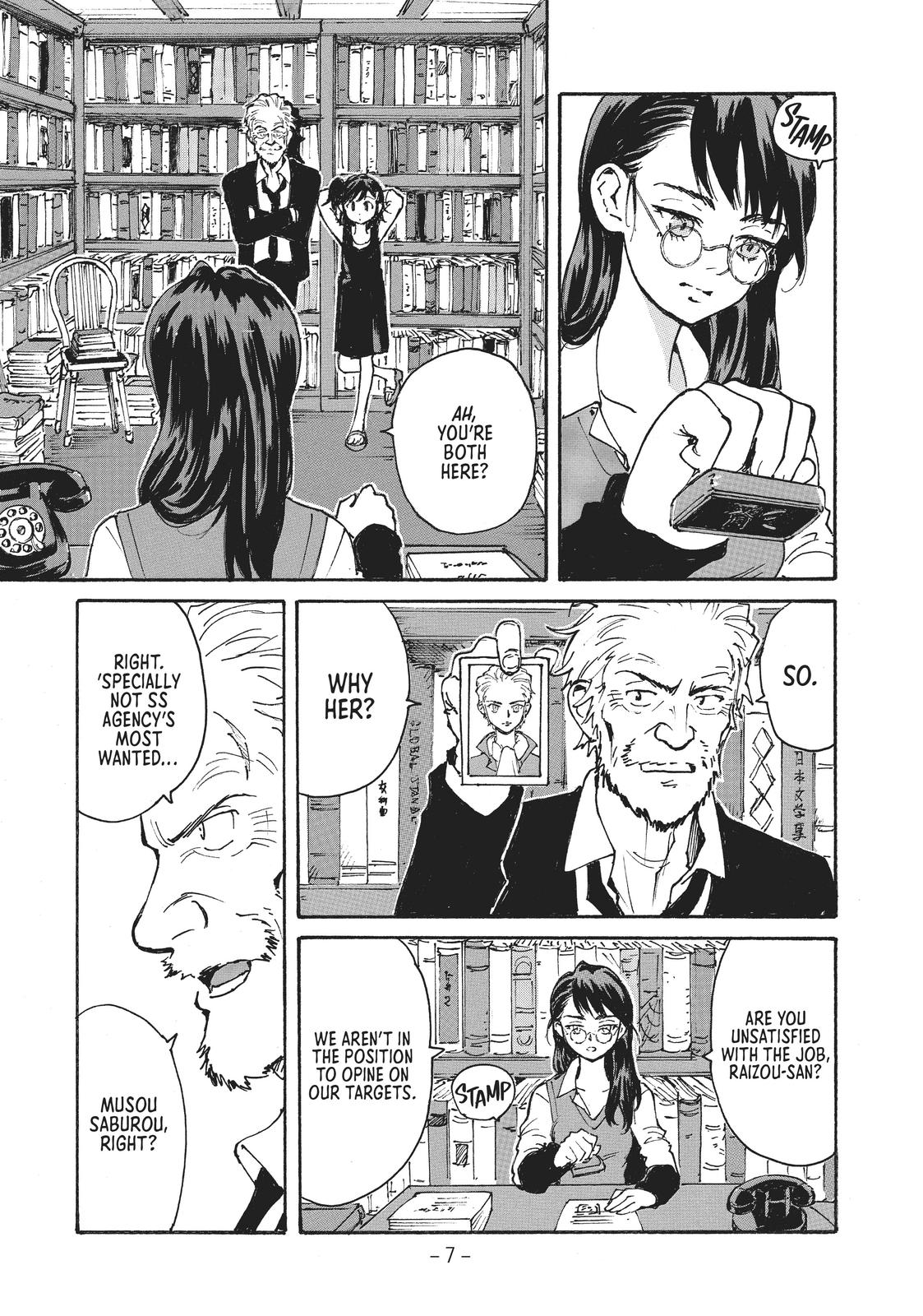 Read Candy & Cigarettes Manga Online