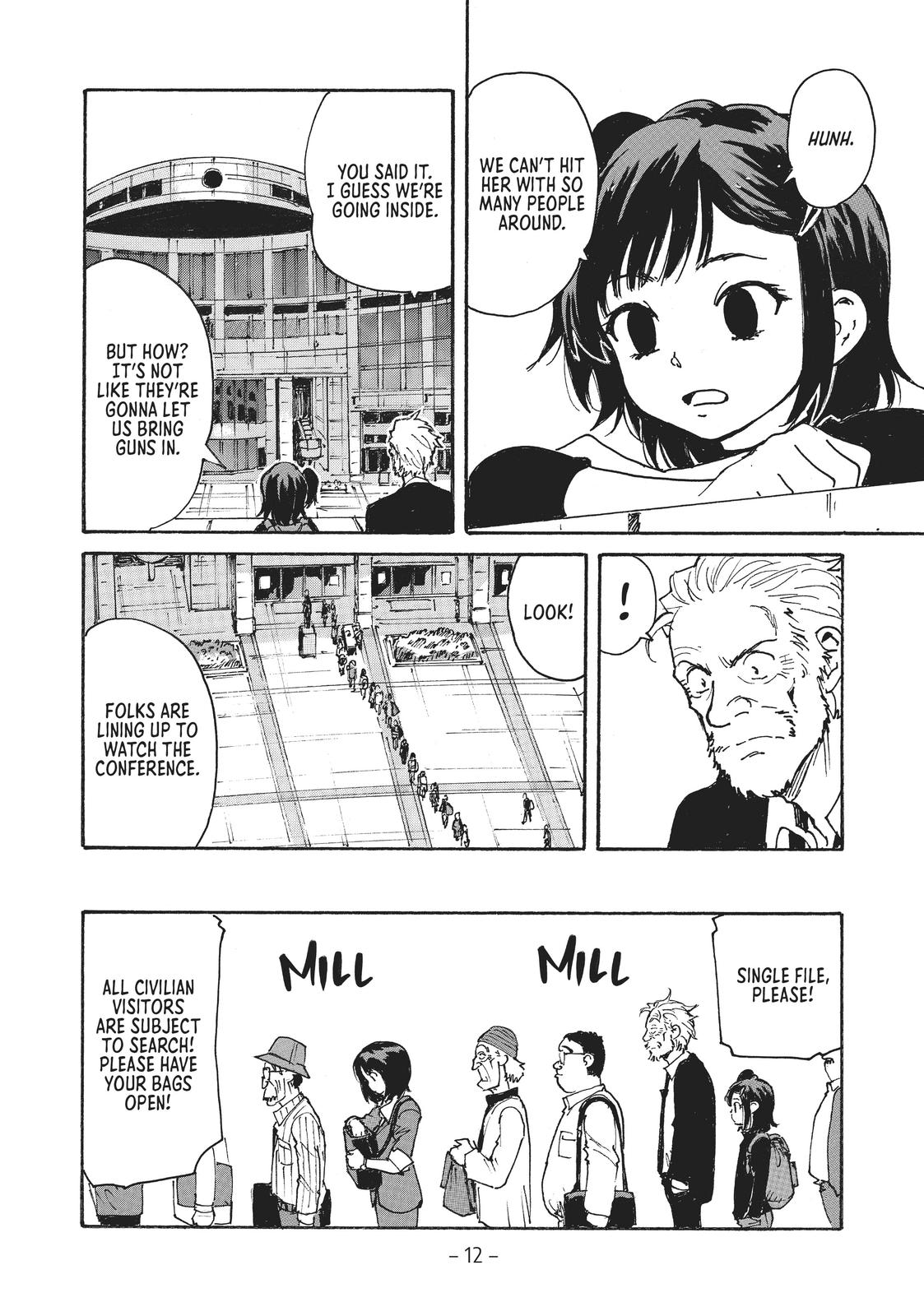 Read Candy & Cigarettes Manga Online