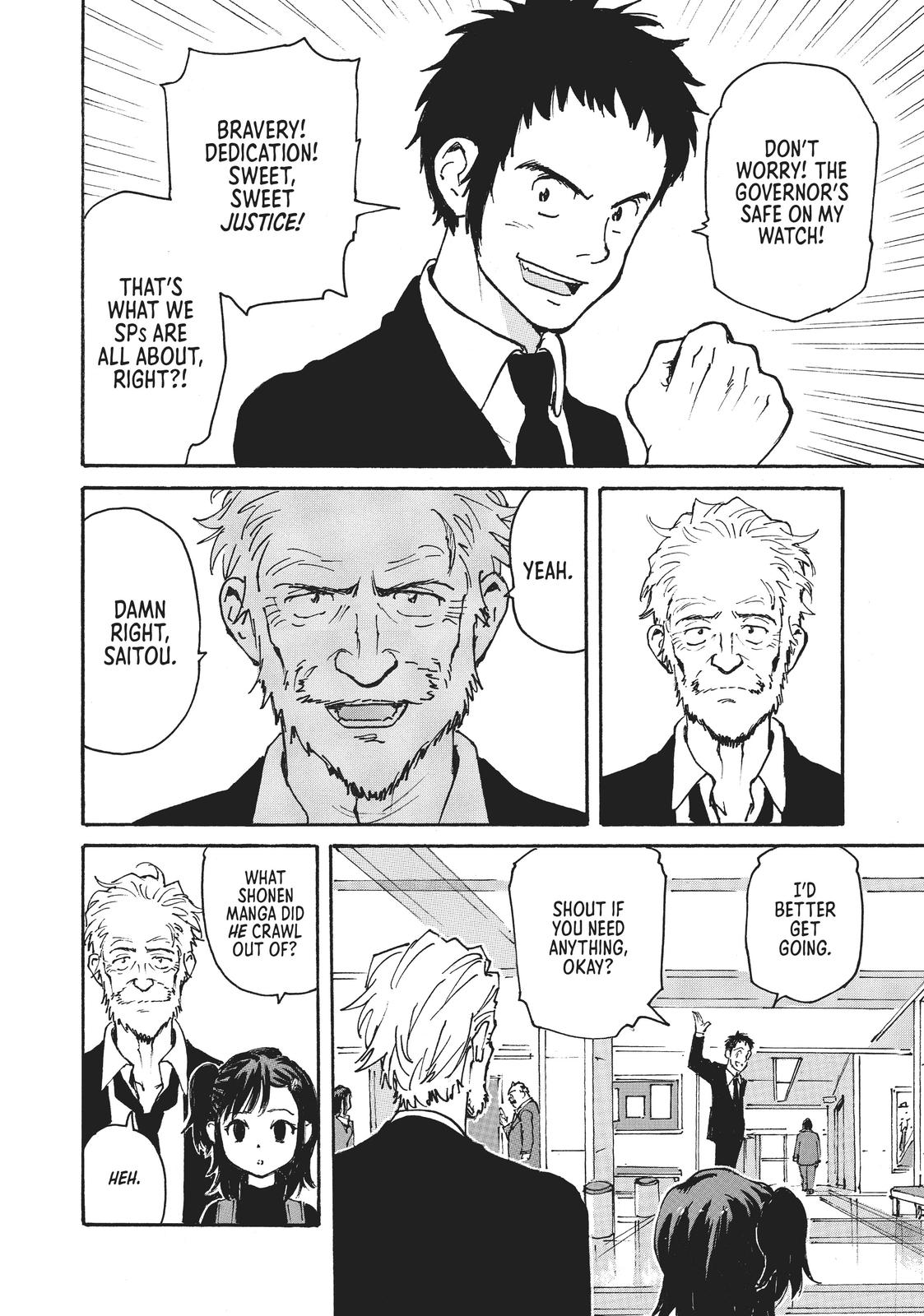 Read Candy & Cigarettes Manga Online