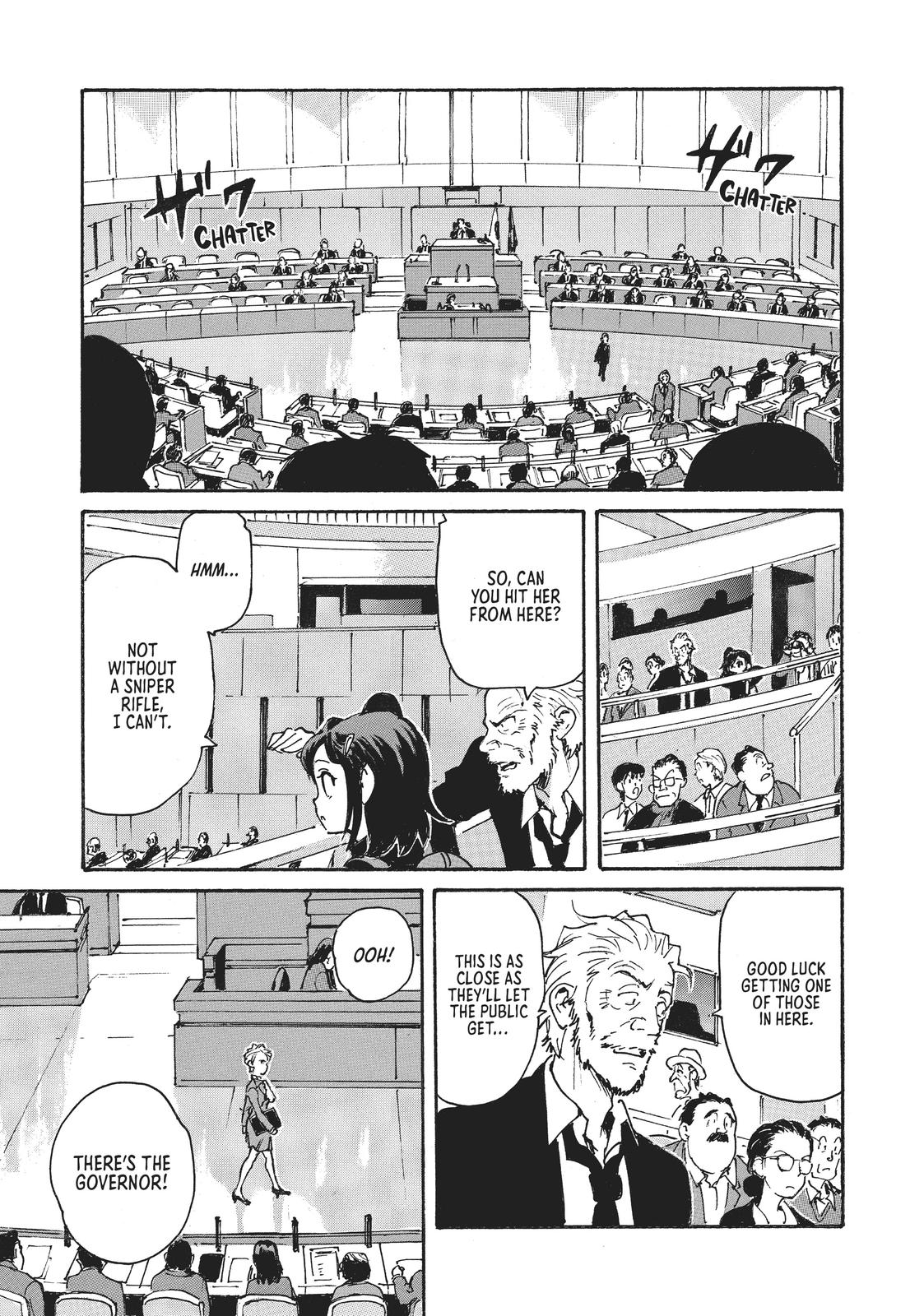 Read Candy & Cigarettes Manga Online