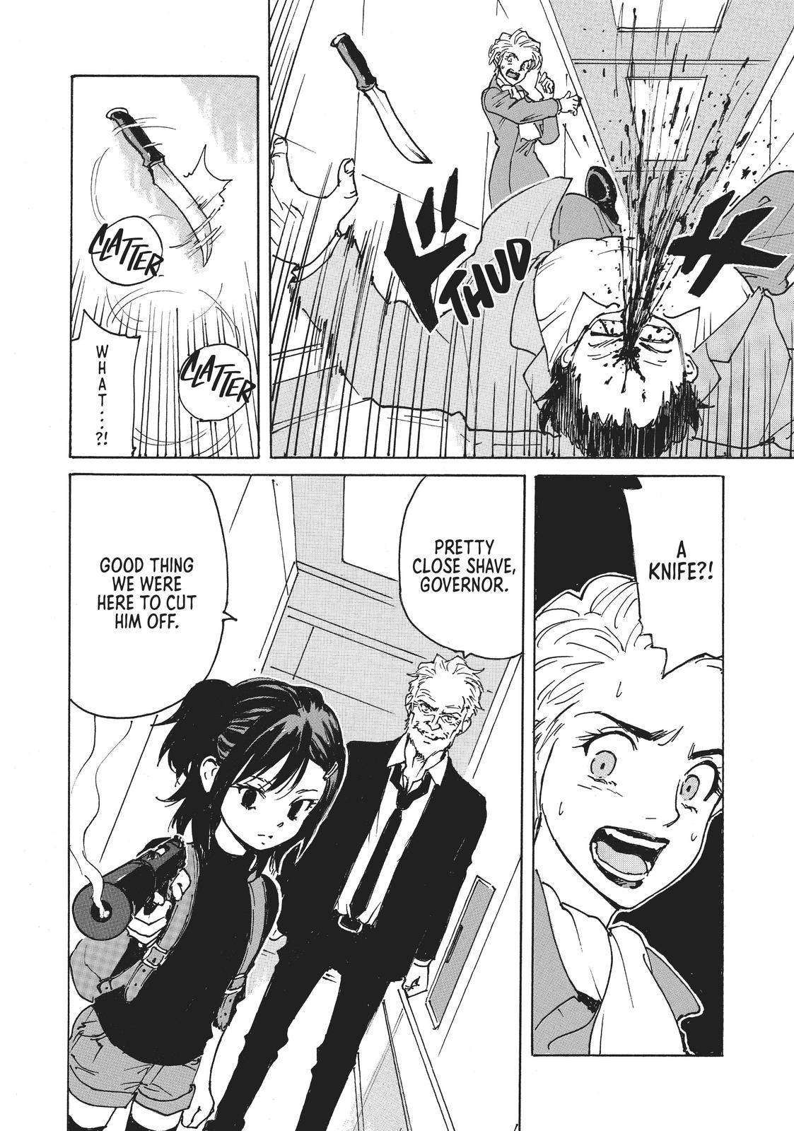 Read Candy & Cigarettes Manga Online